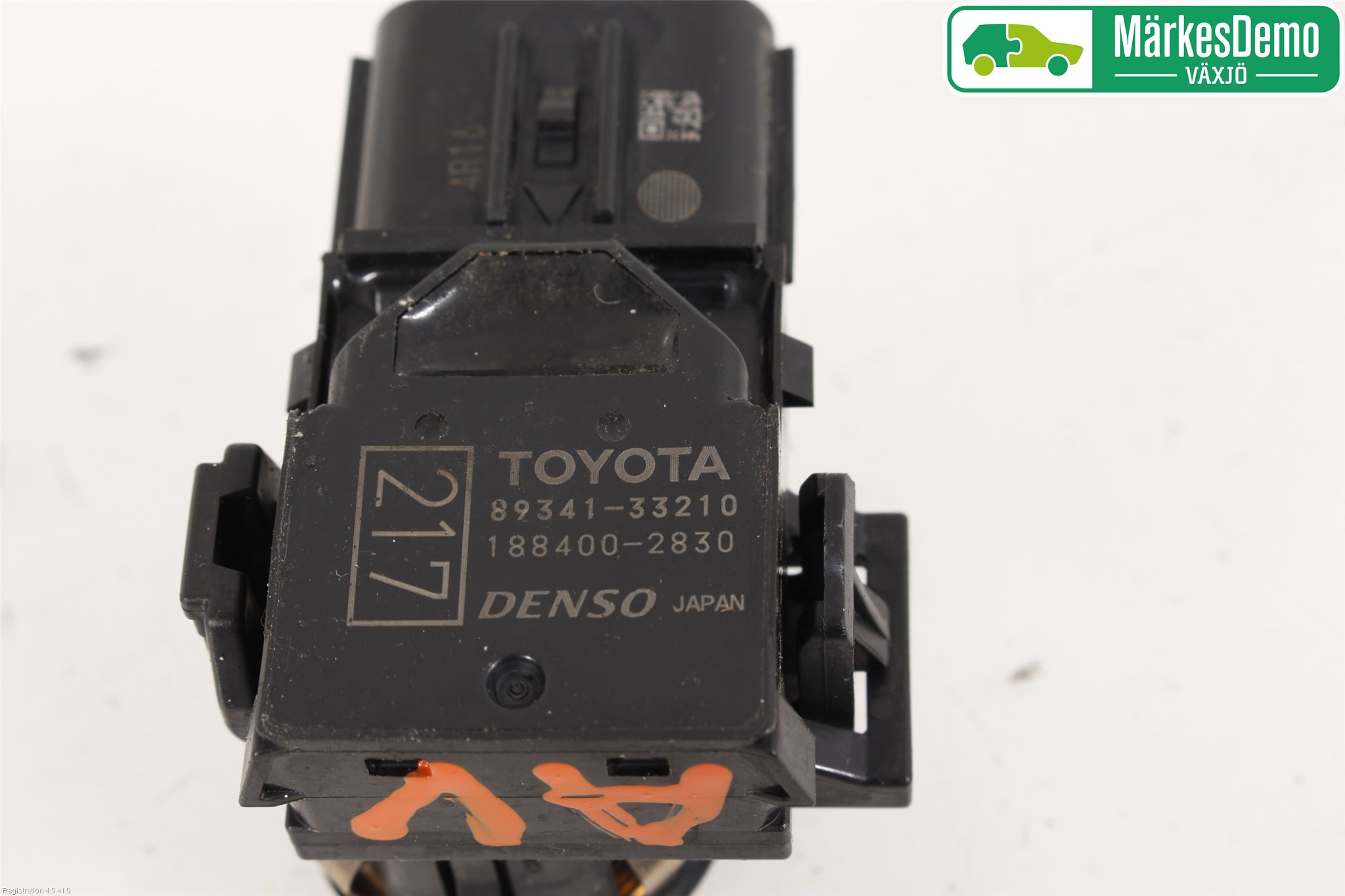 Lexus RX AL10 09-15 Sensor Ryggesensor