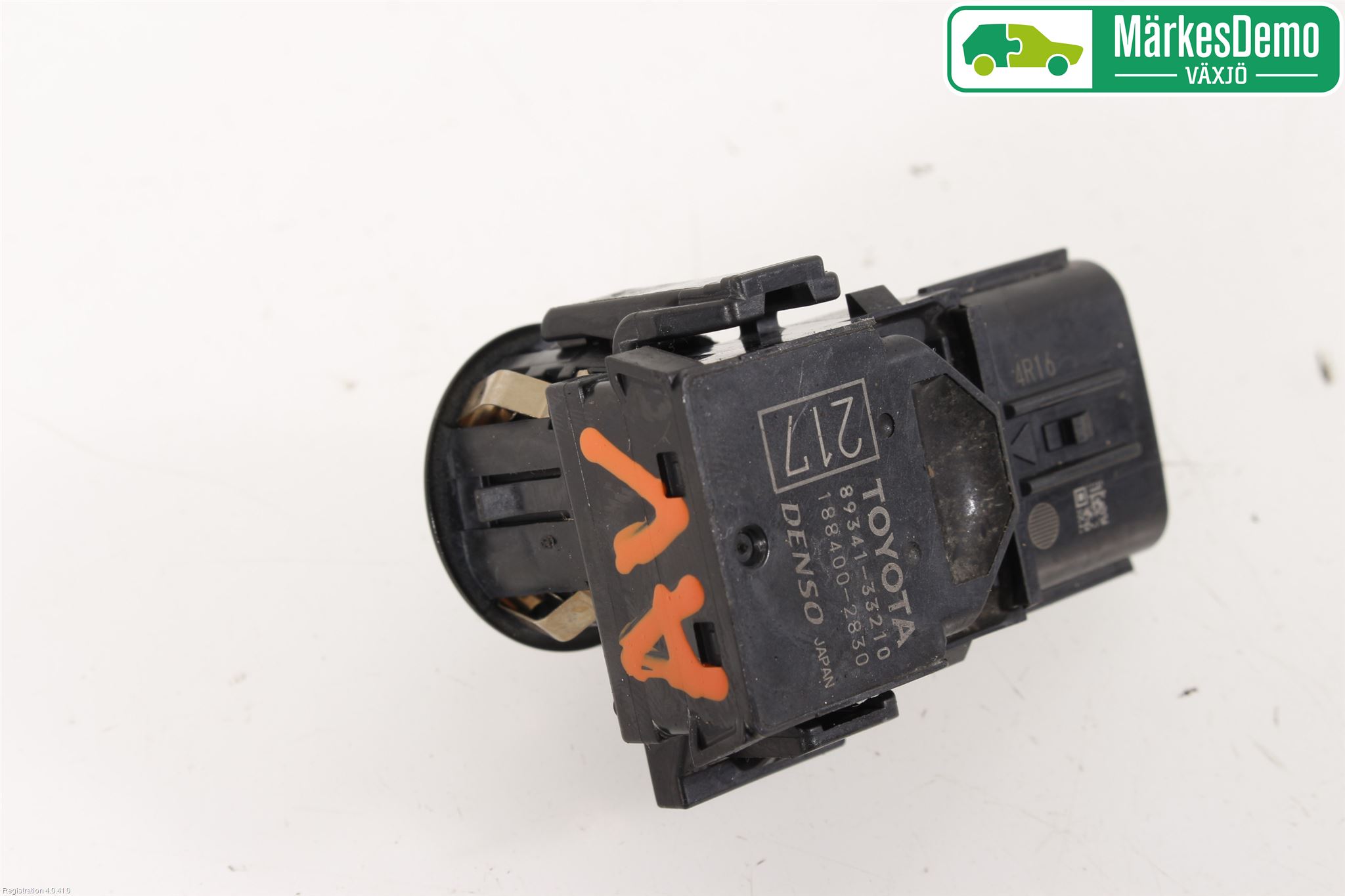 Lexus RX AL10 09-15 Sensor Ryggesensor