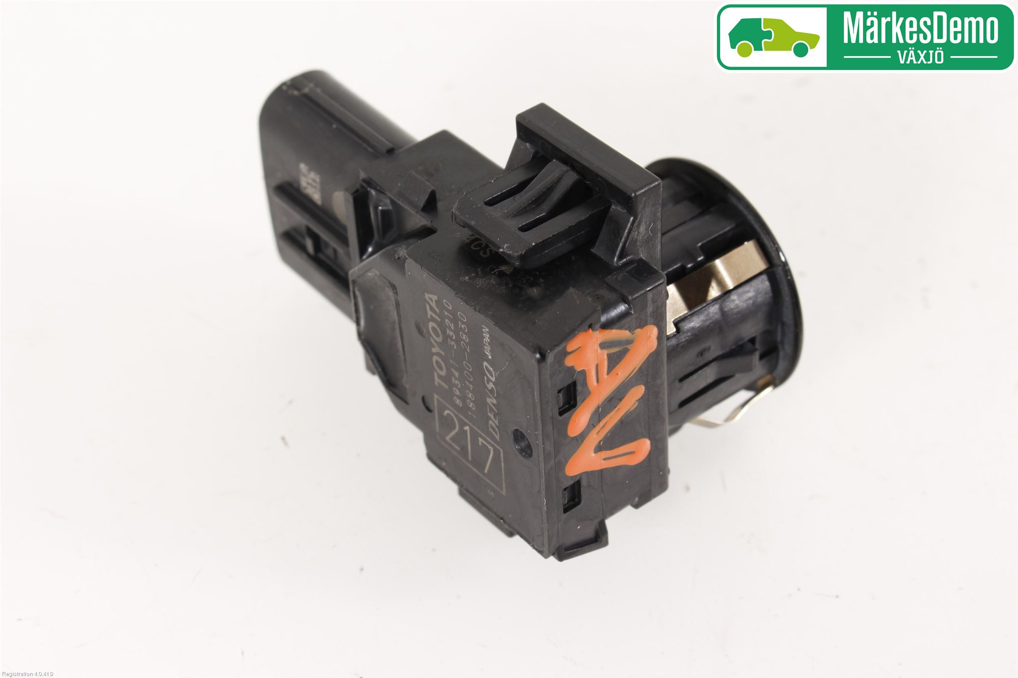 Lexus RX AL10 09-15 Sensor Ryggesensor