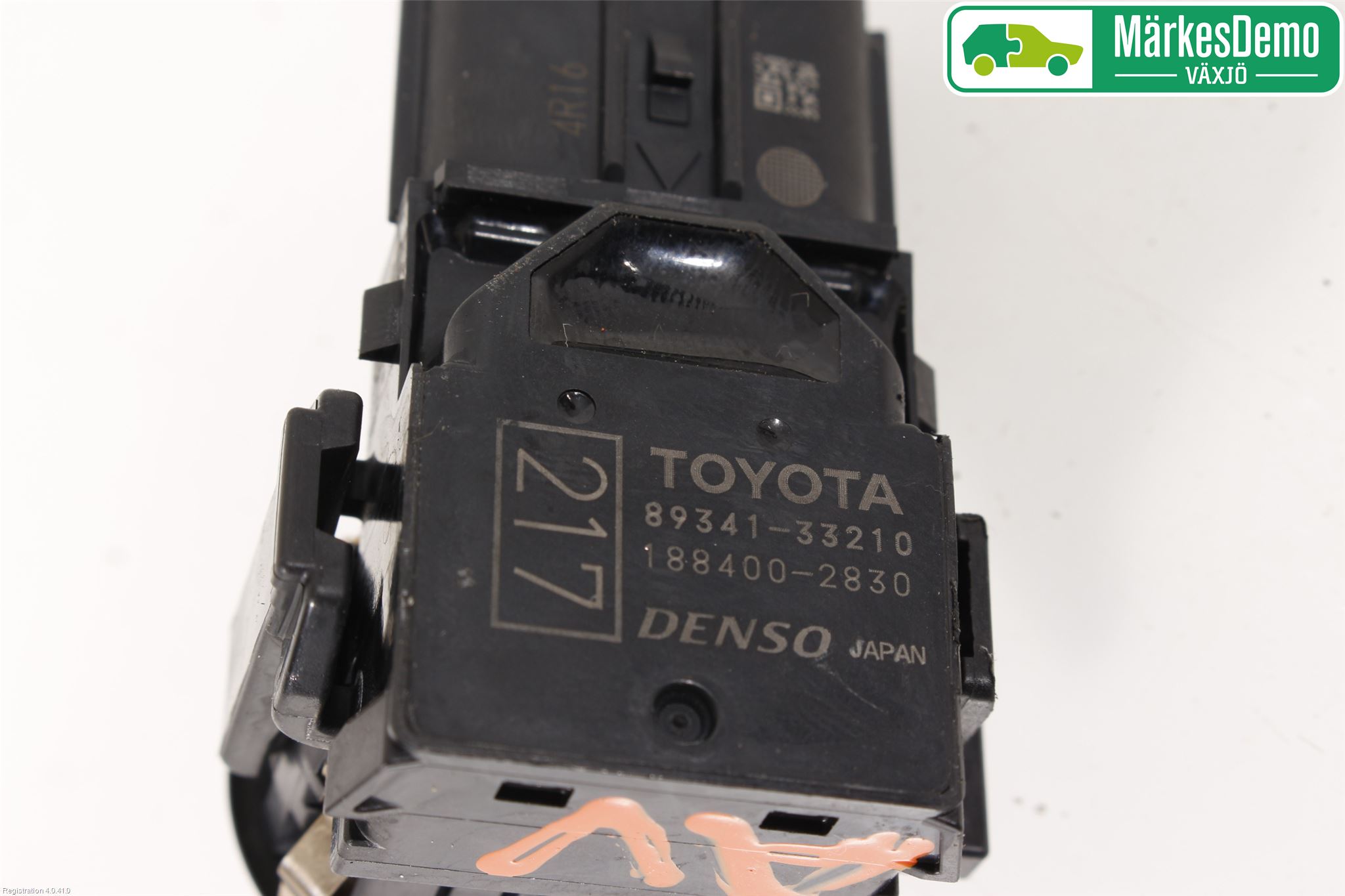 Lexus RX AL10 09-15 Sensor Ryggesensor