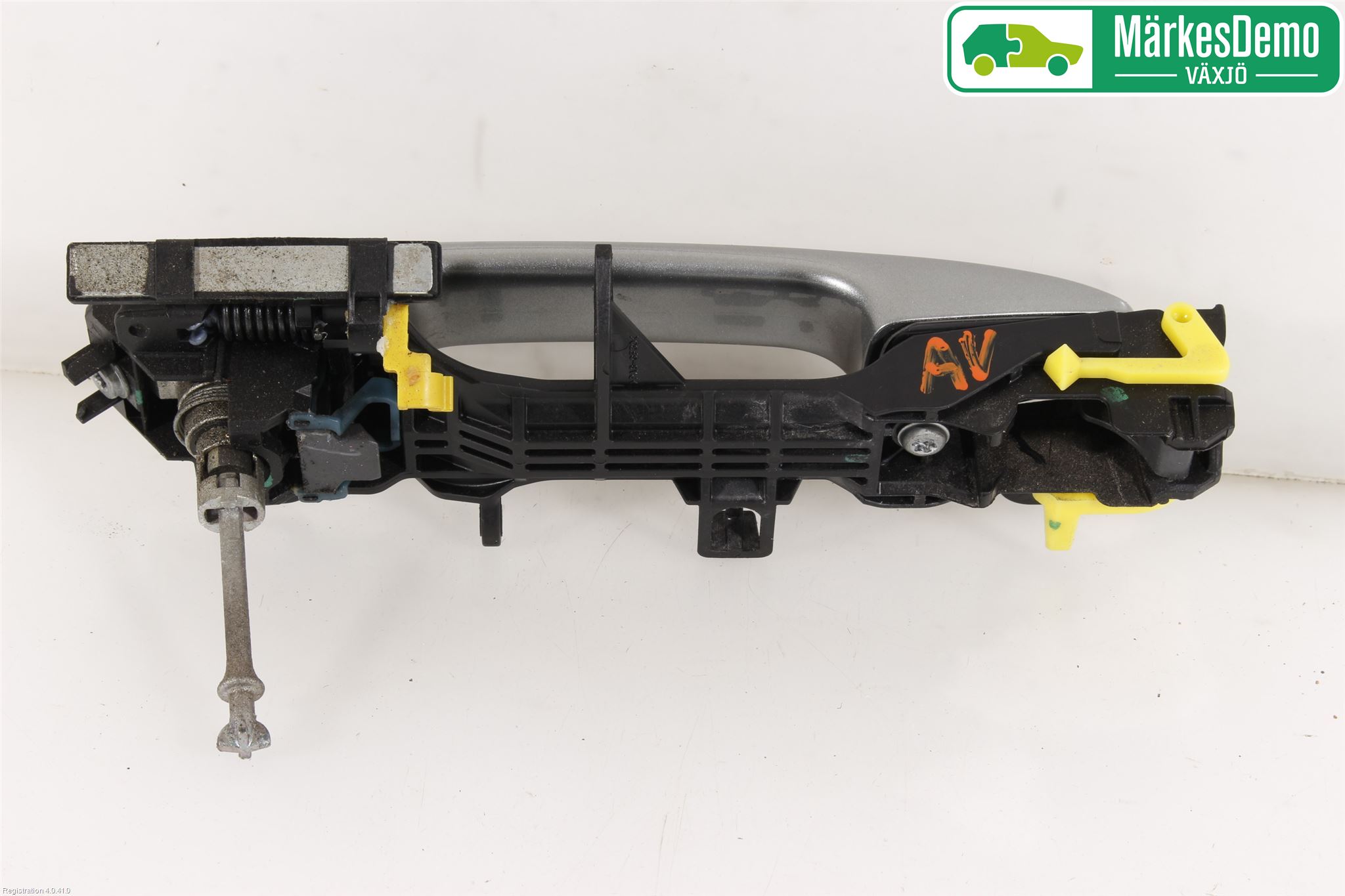 Toyota AVENSIS 09-15 Dørhandtak Ytre Venstre