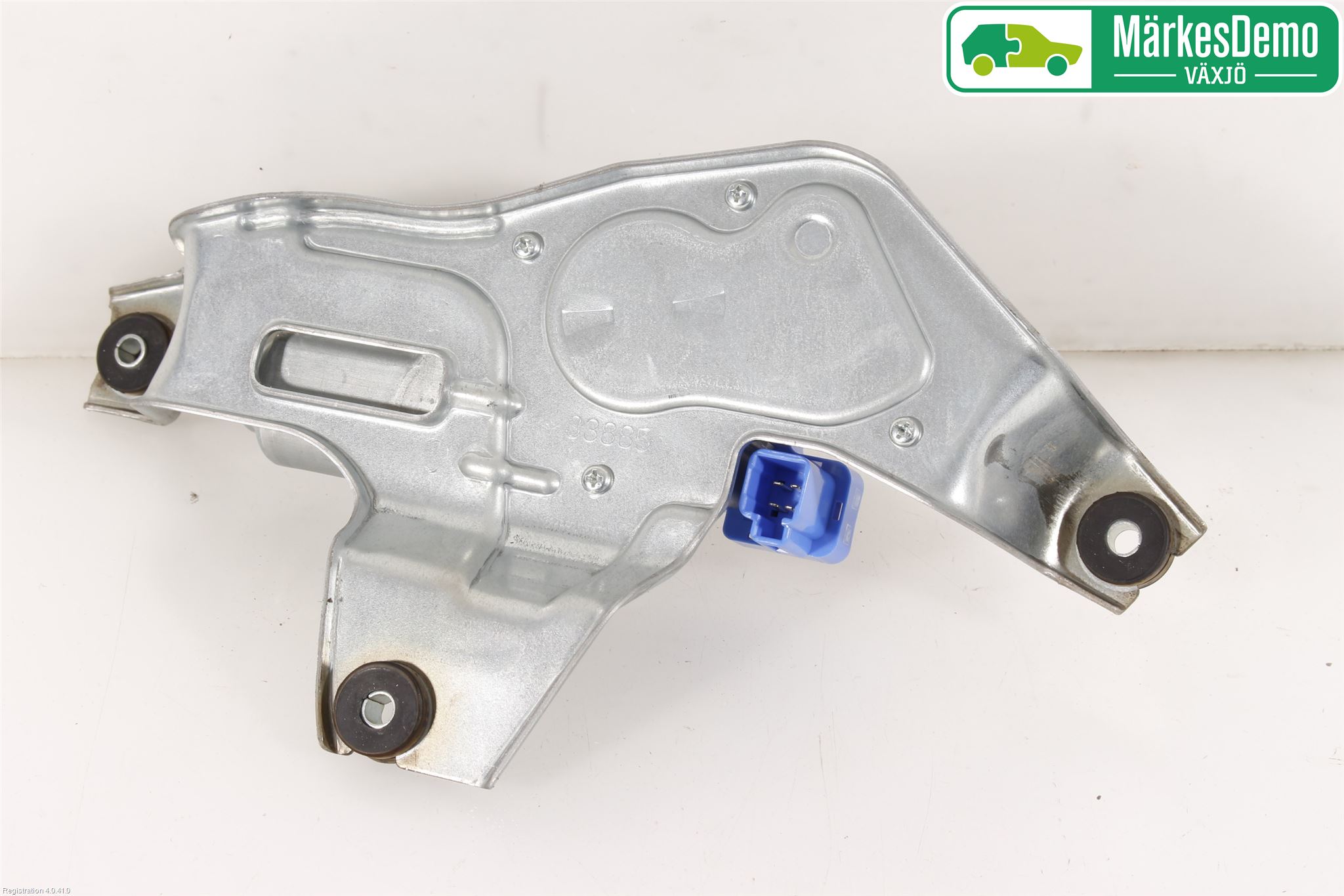 Mitsubishi ASX 10-22 Viskermotor Bakluke