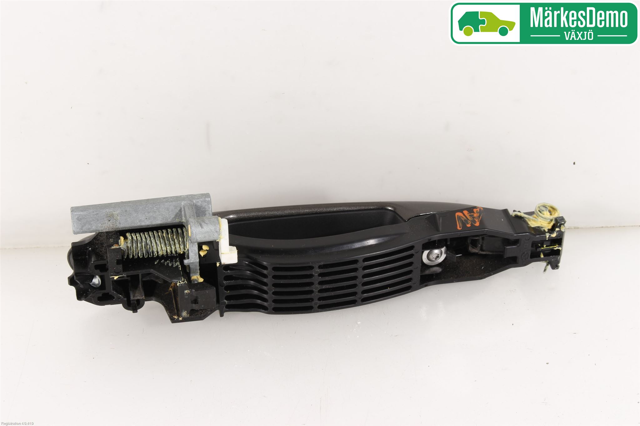 Mazda 3 III 14-19 Dørhandtak Ytre Venstre
