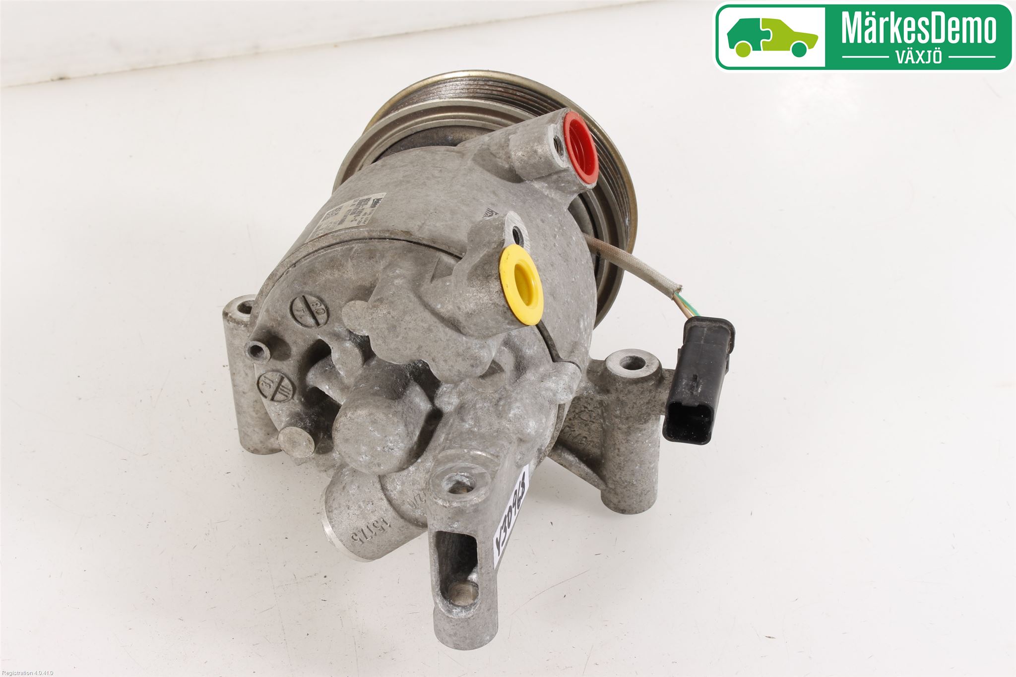 Toyota AYGO 15-21 Varme Ac Kompressor