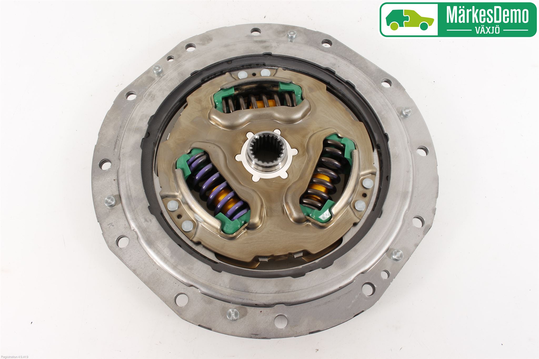 Toyota C-HR 16-23 Clutch Lamell