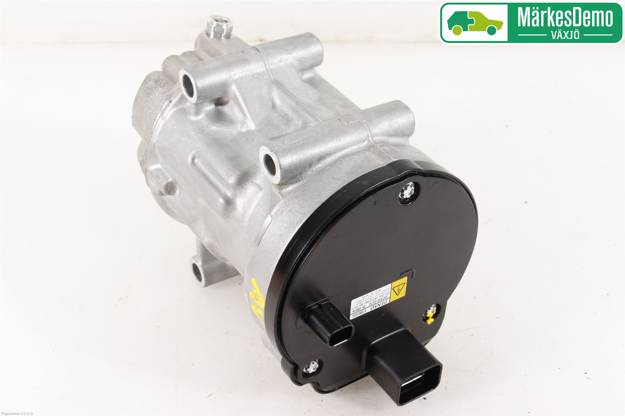 Toyota C-HR 16-23 Varme Ac Kompressor