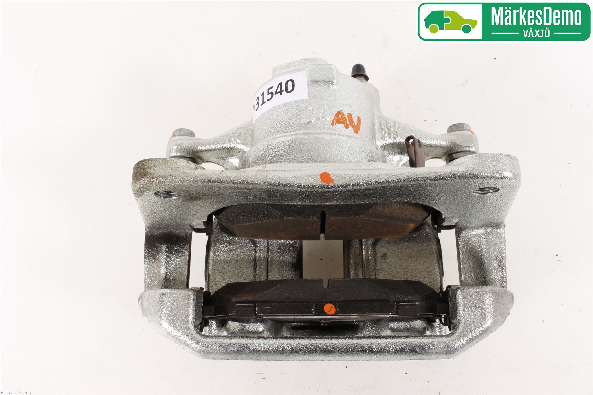 Toyota C-HR 16-23 Bremsecaliper Foran Høyre