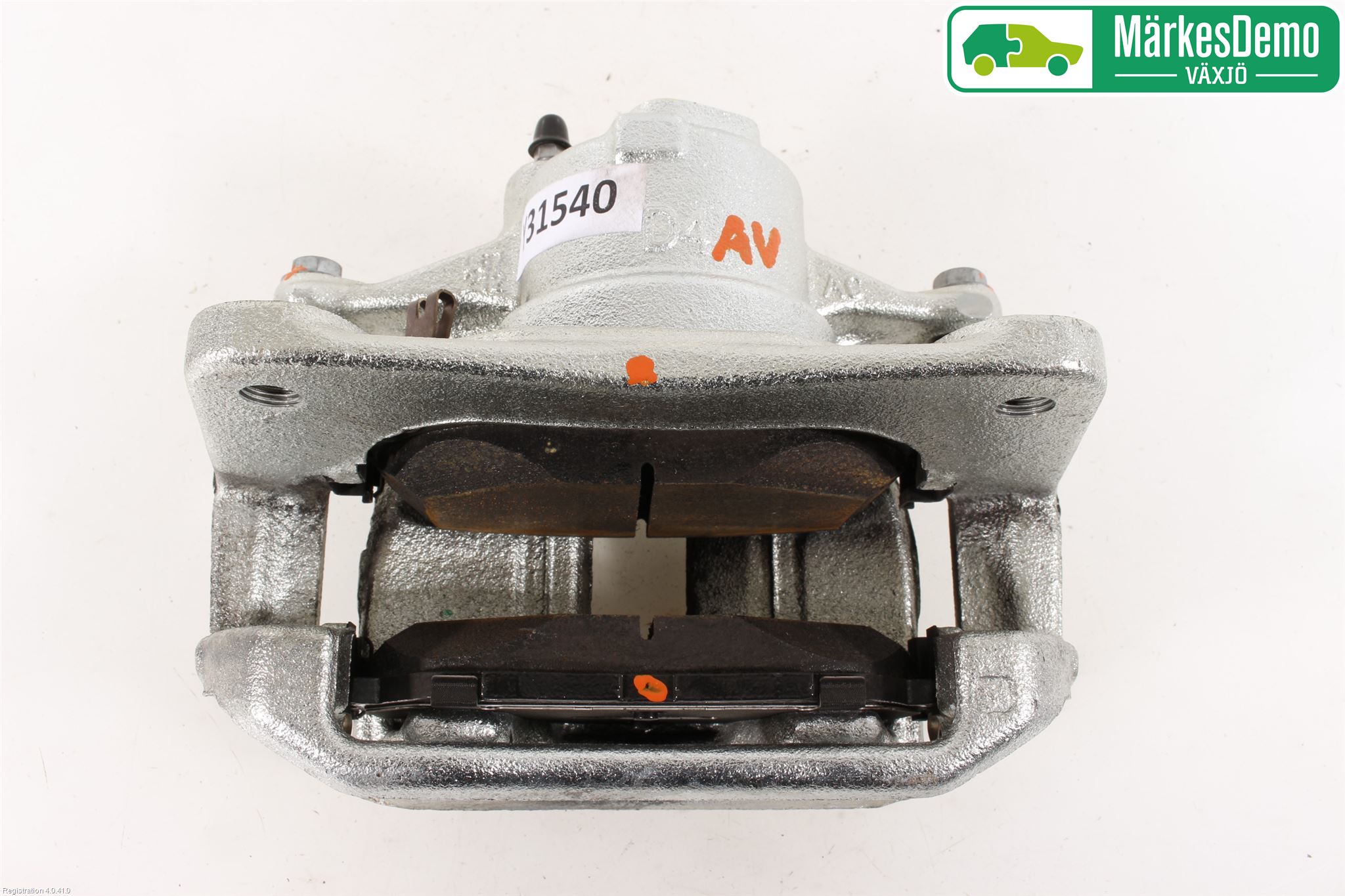 Toyota C-HR 16-23 Bremsecaliper Foran Venstre