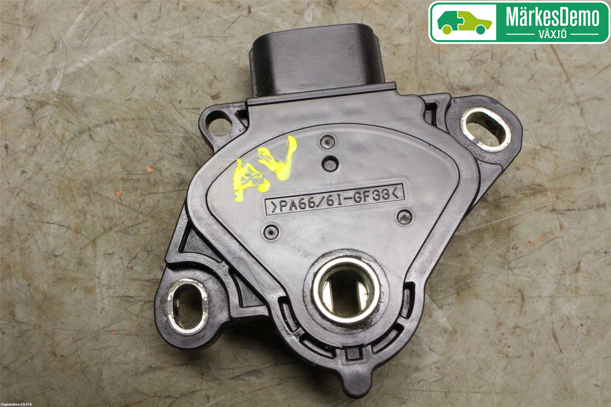 Toyota AVENSIS 16-18 Rele Gearindikator