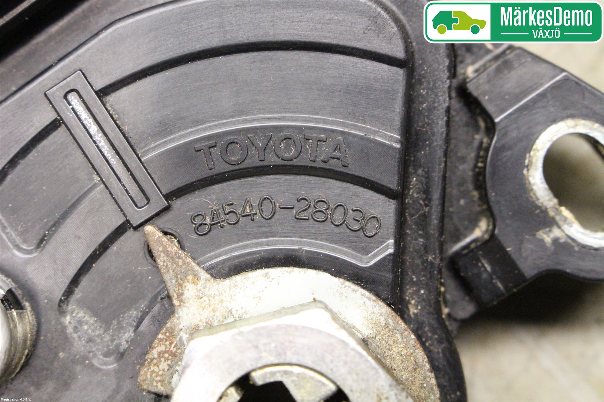 Toyota AVENSIS 16-18 Rele Gearindikator