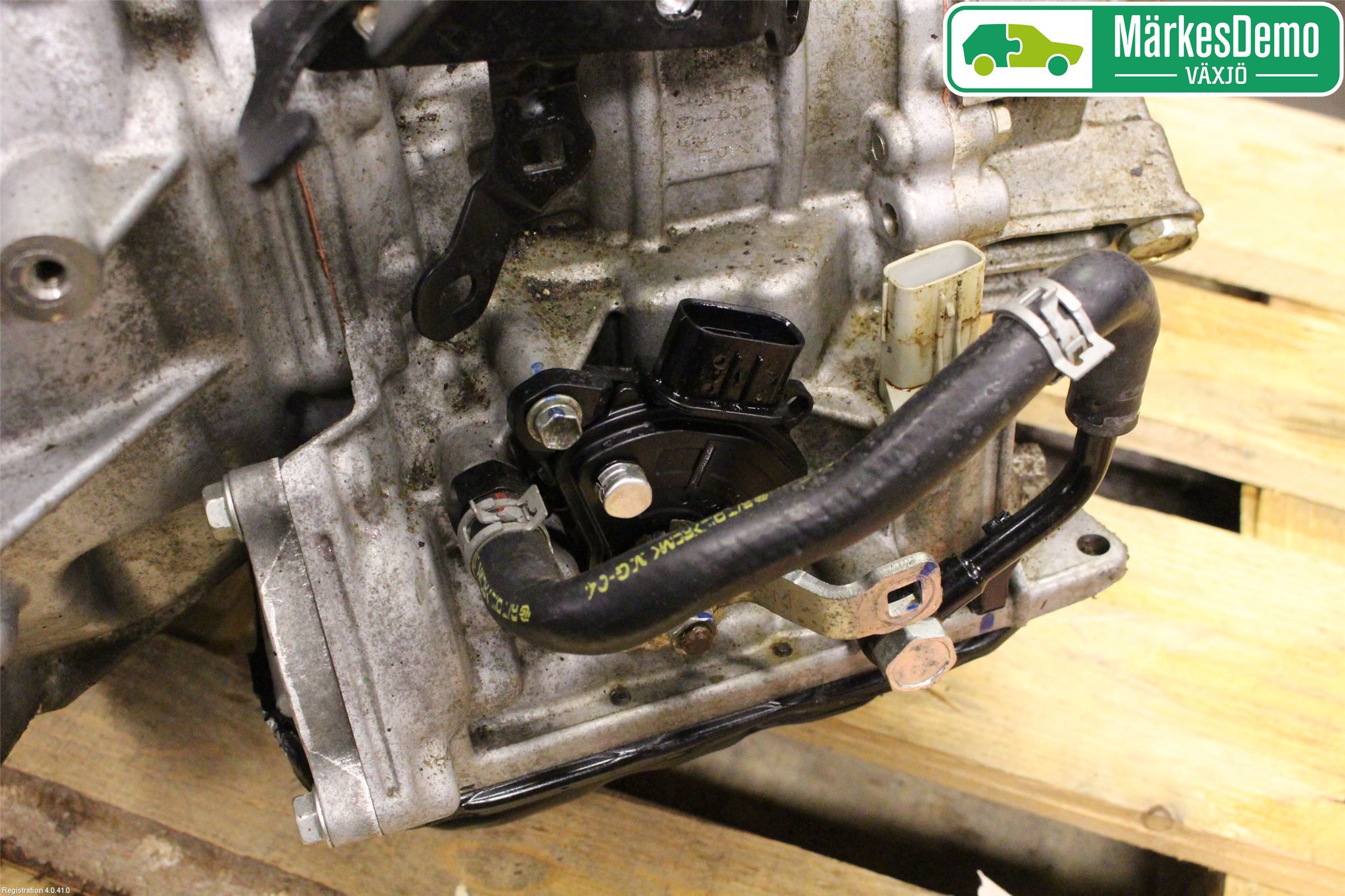 Toyota AVENSIS 16-18 Rele Gearindikator
