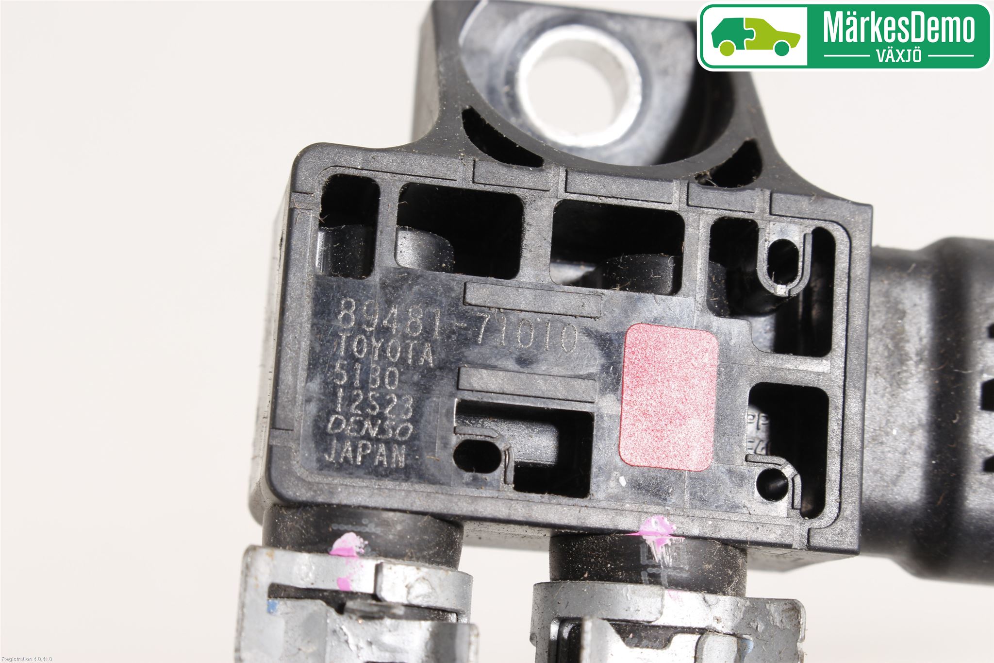 Toyota HILUX 05-16 Sensor Eksos