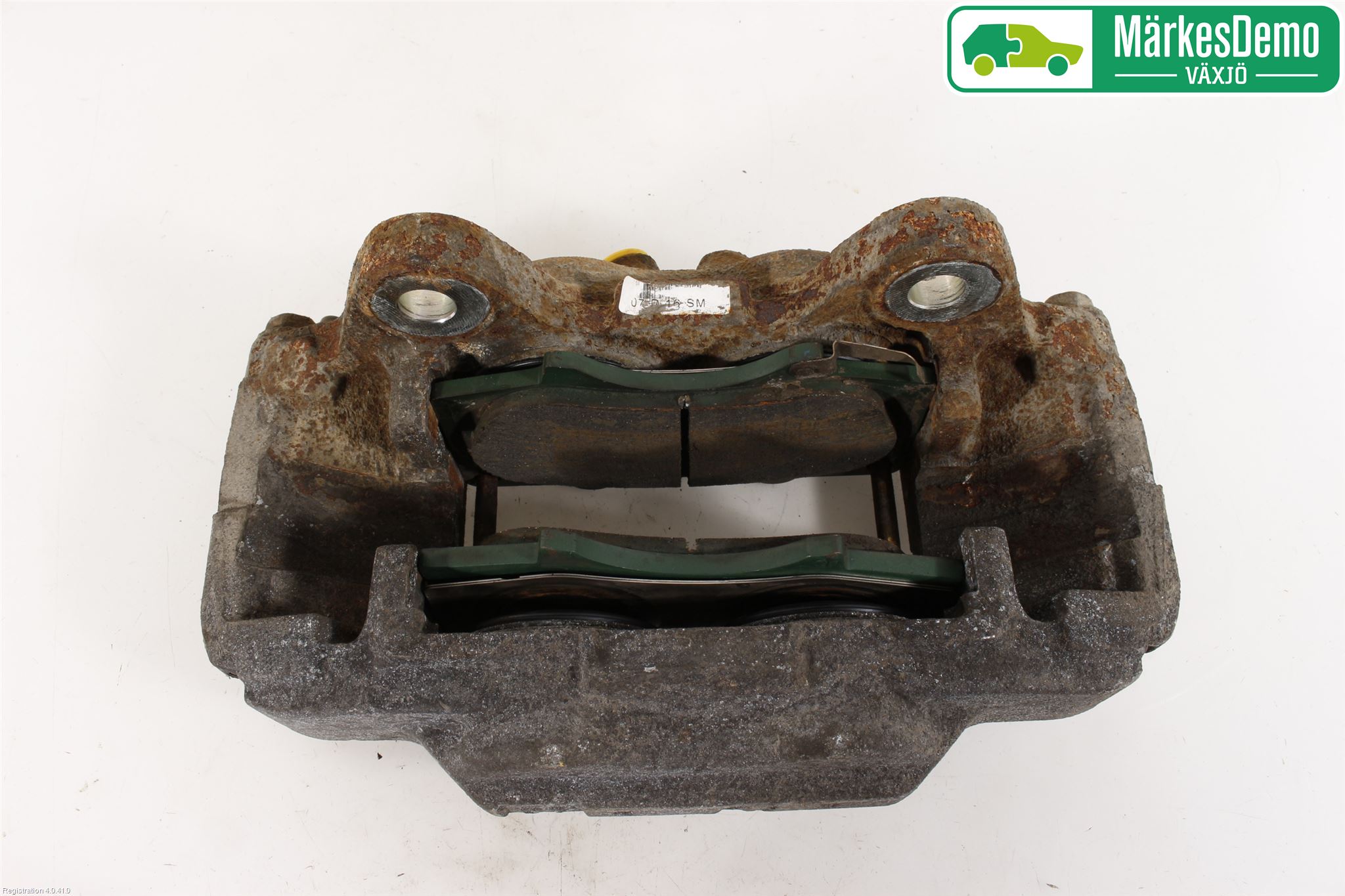 Toyota HILUX 05-16 Bremsecaliper Foran Høyre