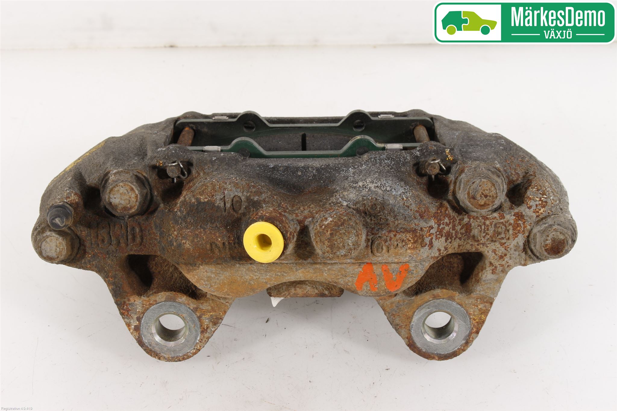 Toyota HILUX 05-16 Bremsecaliper Foran Høyre
