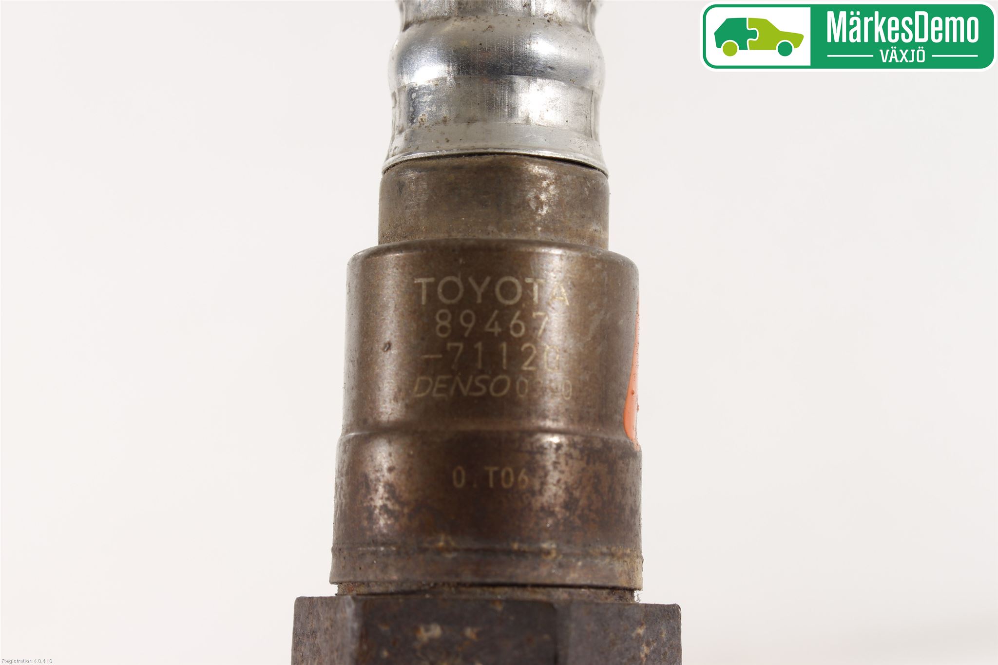 Toyota HILUX 05-16 Inns Lambdasonde