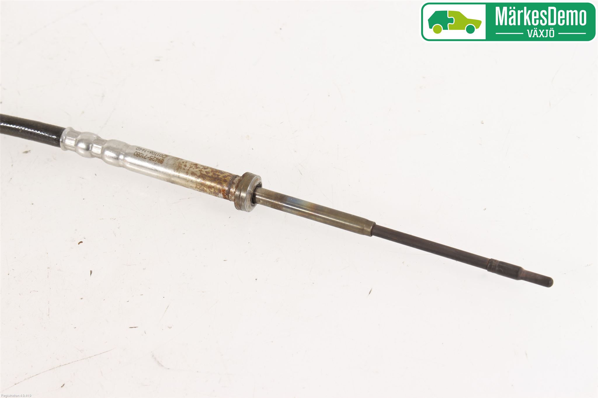 Toyota HILUX 05-16 Sensor Eksos