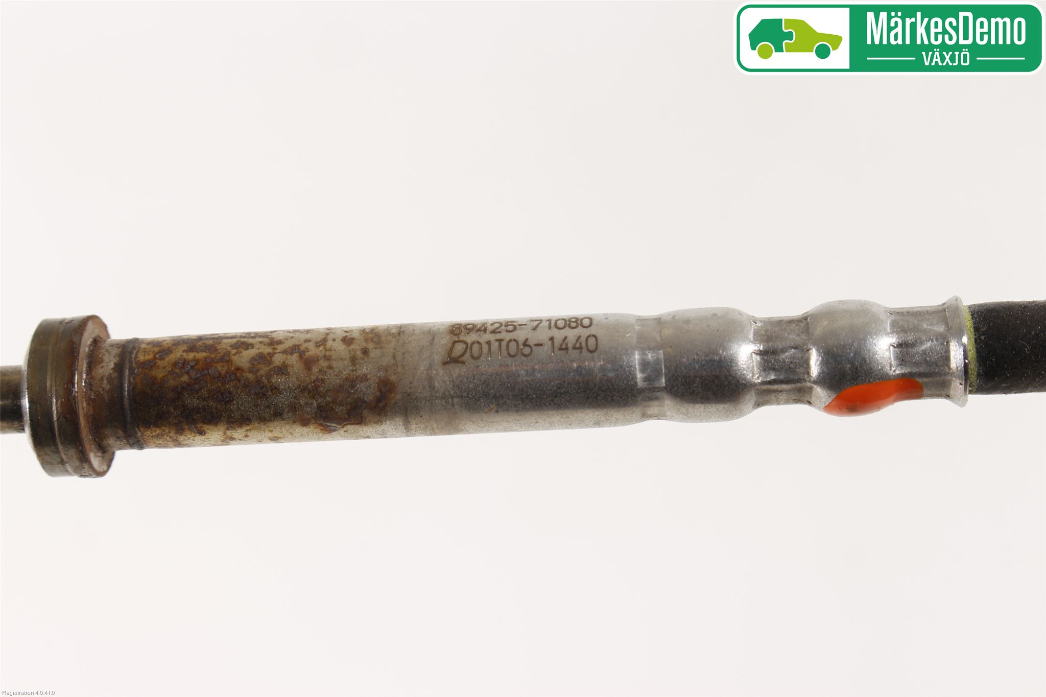 Toyota HILUX 05-16 Sensor Eksos