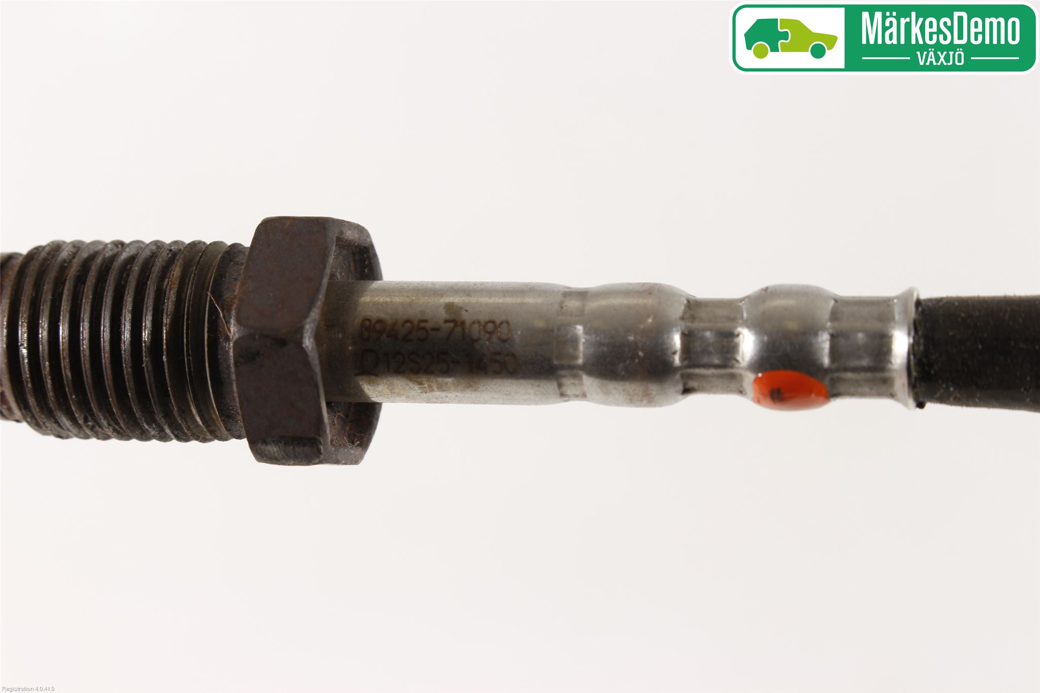 Toyota HILUX 05-16 Sensor Eksos