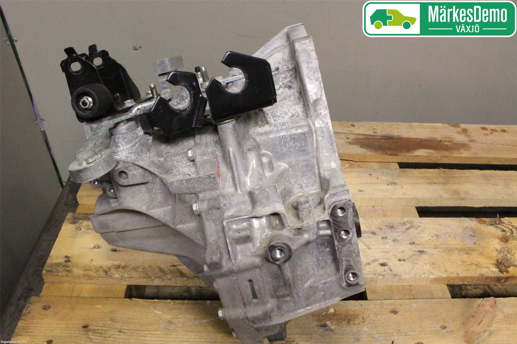 Toyota AURIS 13-19 Gearkasse 6 Trinn