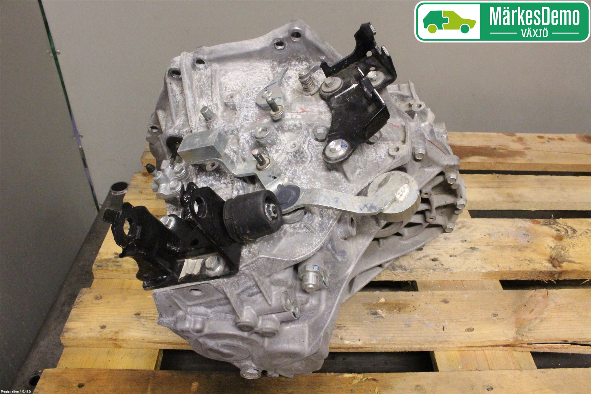 Toyota AURIS 13-19 Gearkasse 6 Trinn