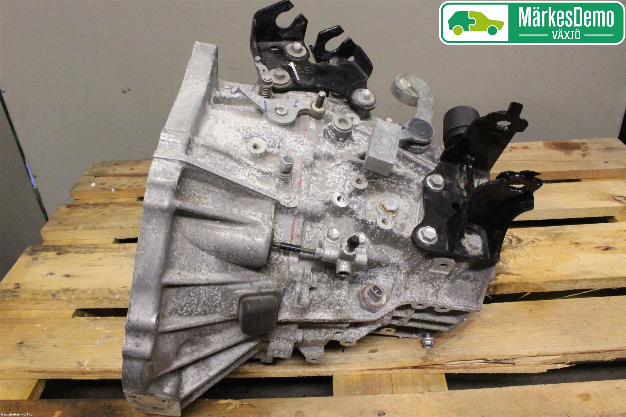Toyota AURIS 13-19 Gearkasse 6 Trinn