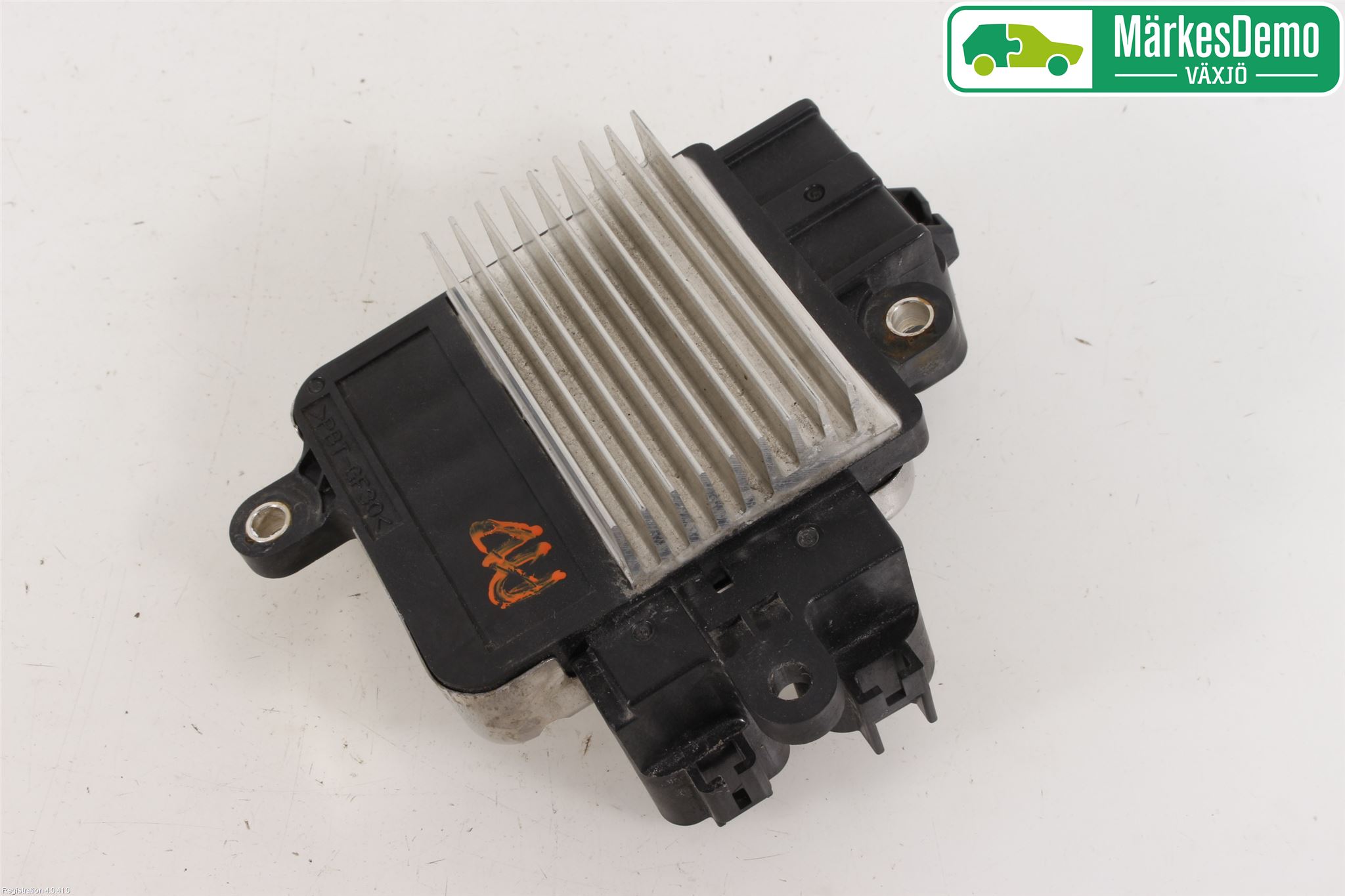 Toyota AURIS 13-19 Varmeapparat Viftemotstand