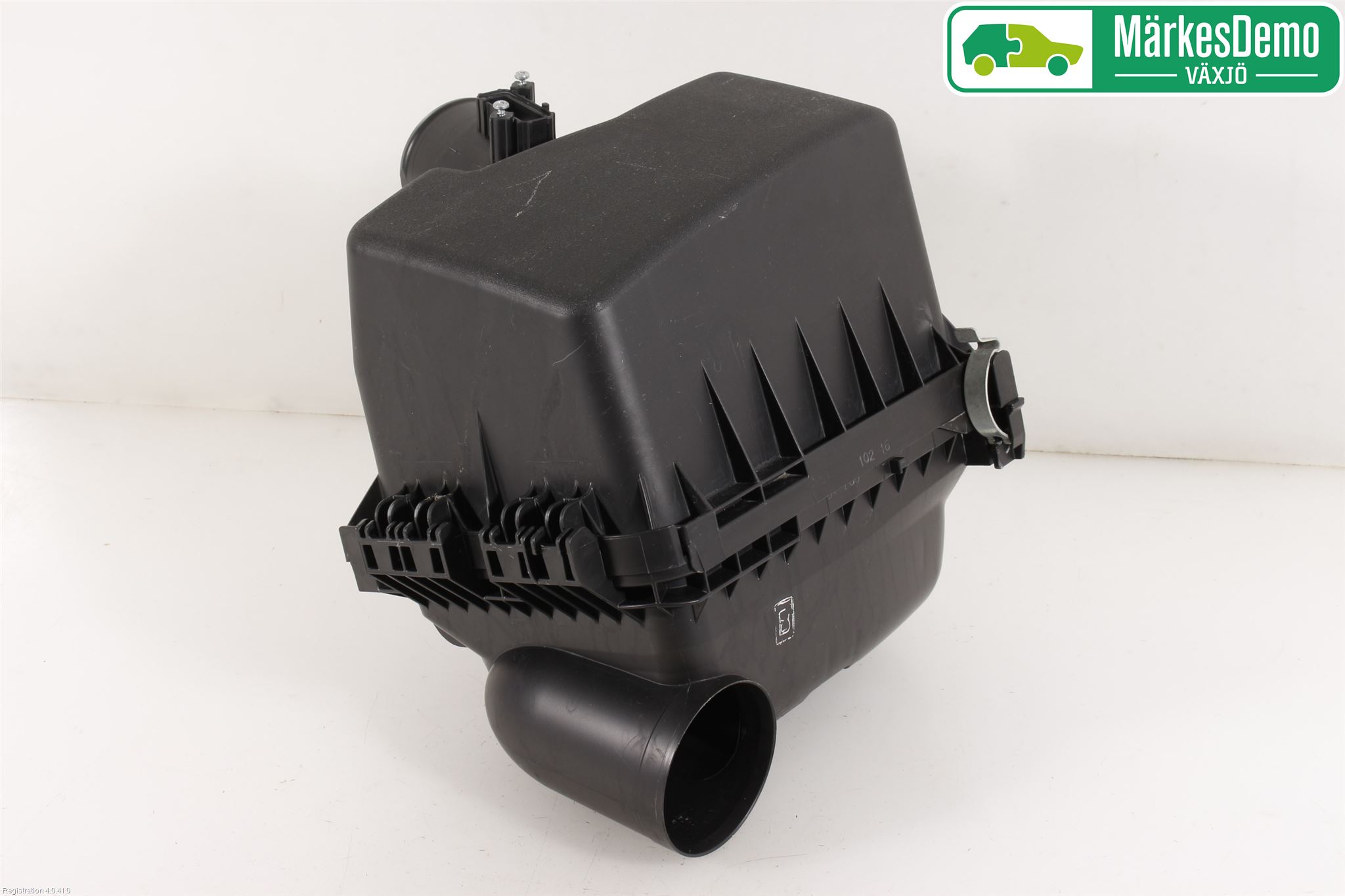 Toyota AURIS 13-19 Luftfilter Boks