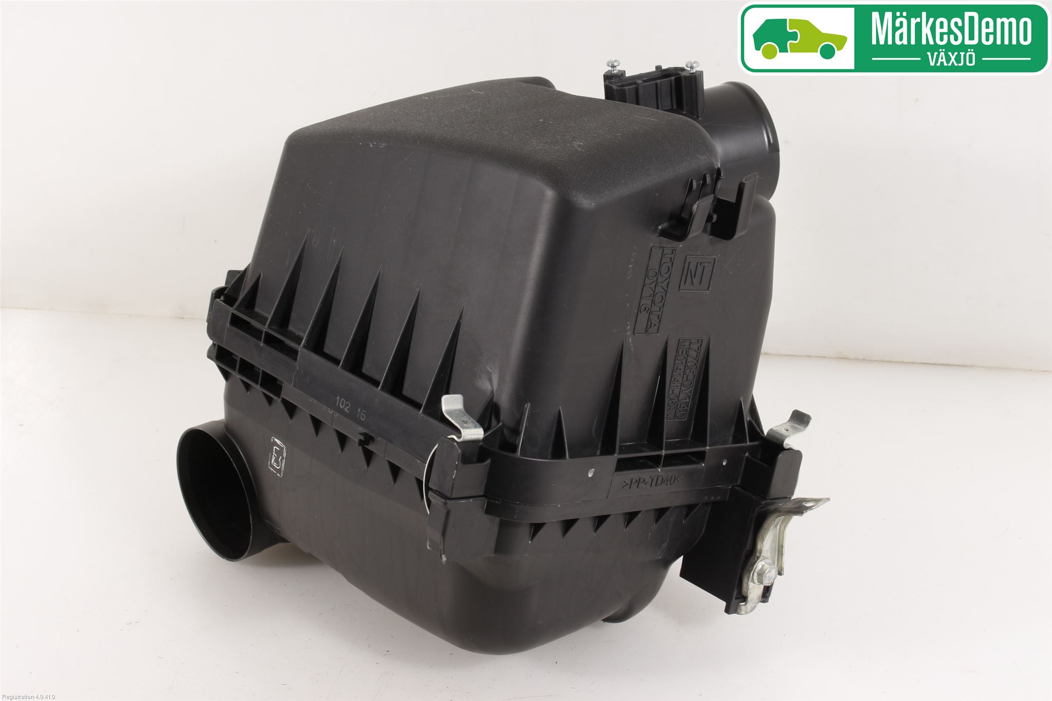 Toyota AURIS 13-19 Luftfilter Boks