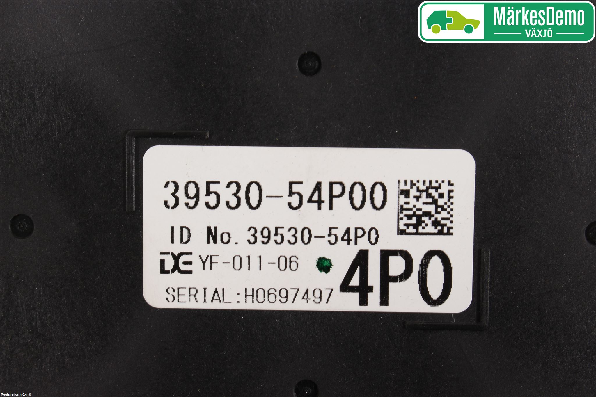Suzuki VITARA 15- Varme Ac Betjening-Display