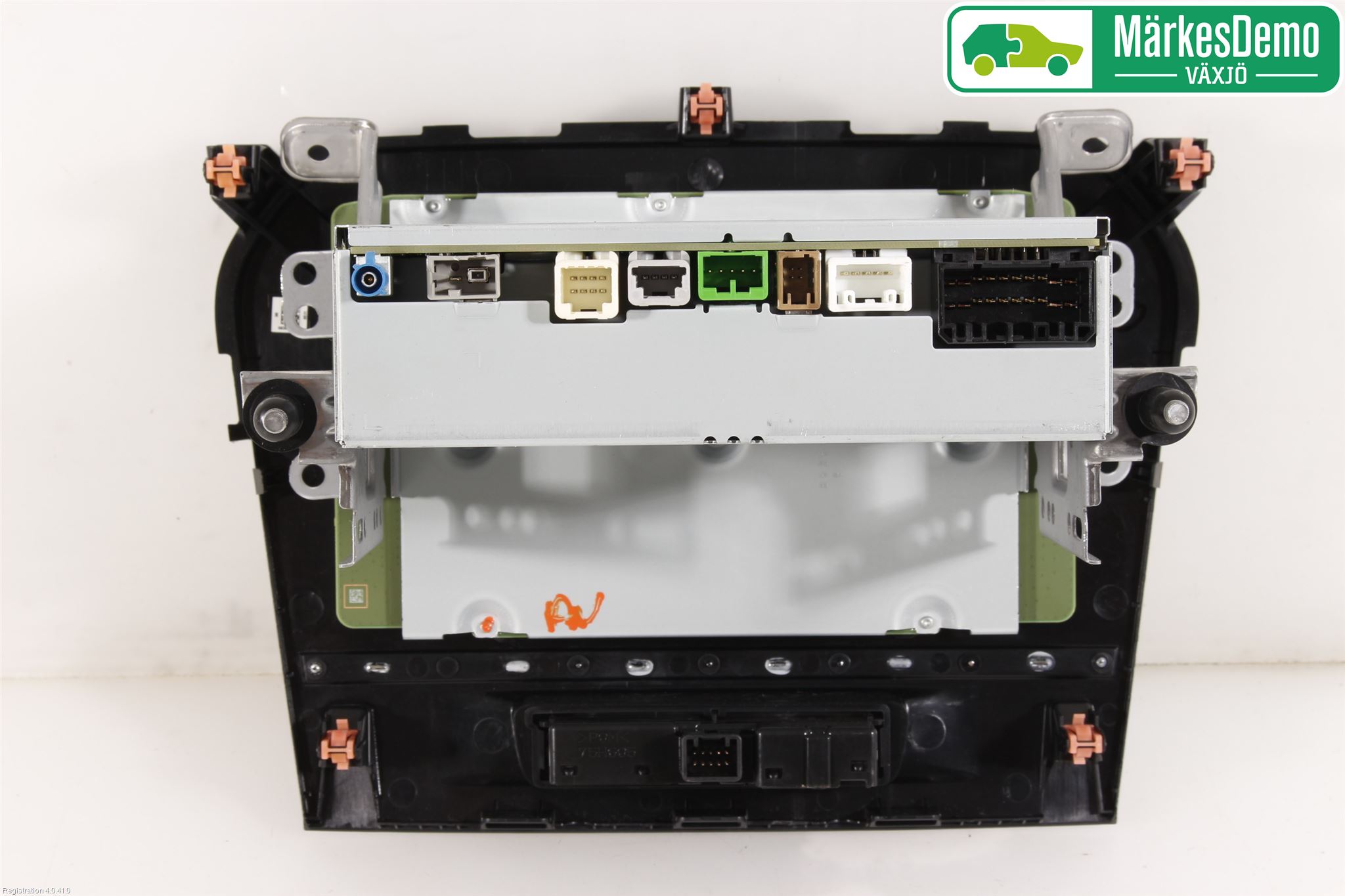 Suzuki VITARA 15- Stereo Radio Med Cd
