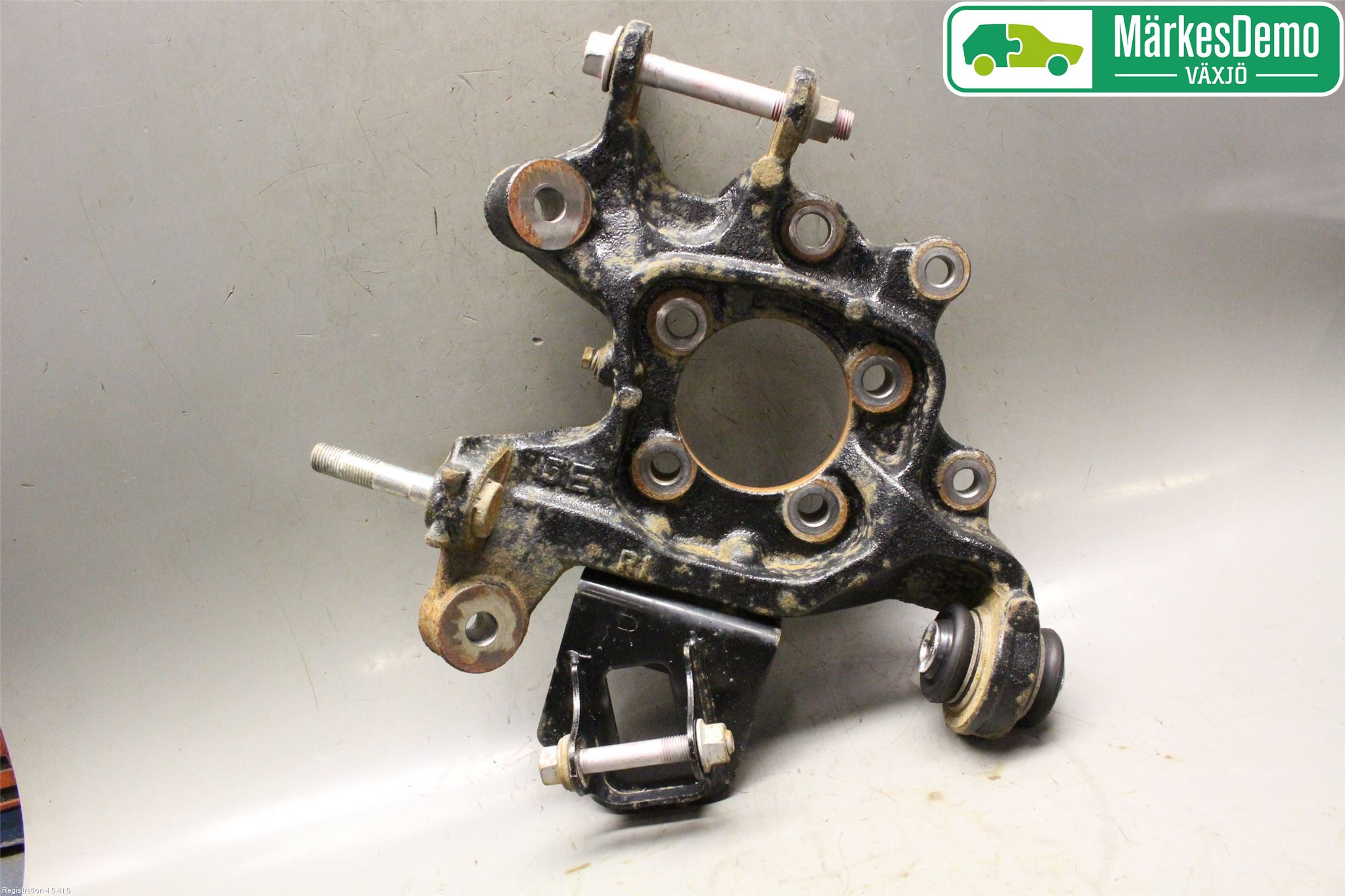 Lexus RX AL10 09-15 Spindel Hb