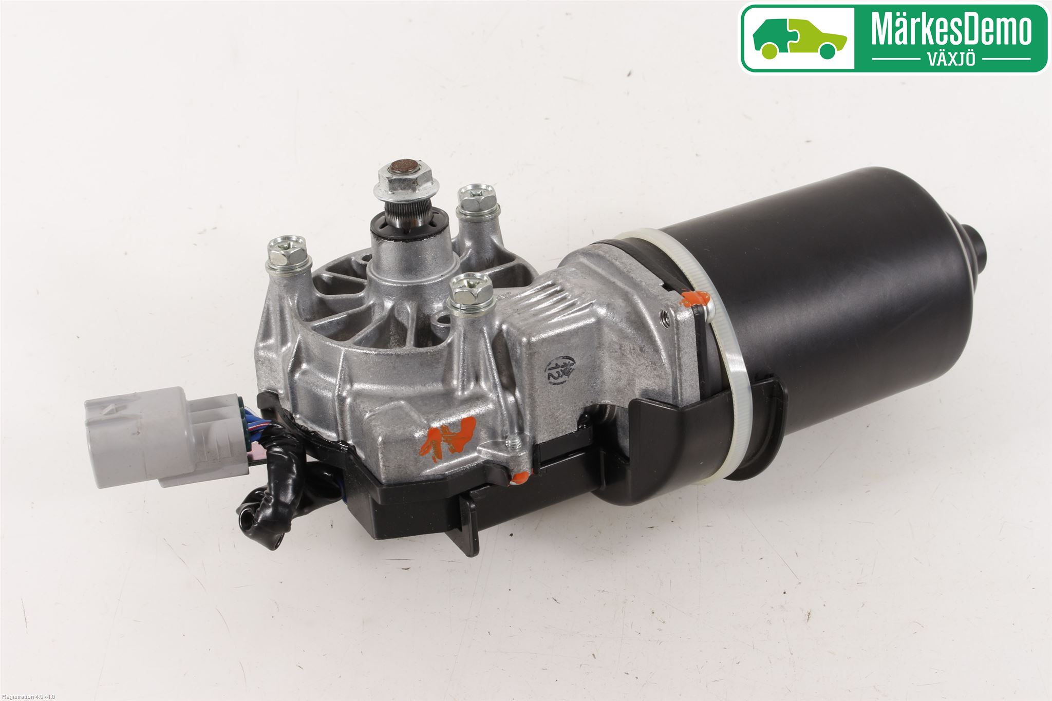 Lexus RX AL10 09-15 Viskermotor Frontrute