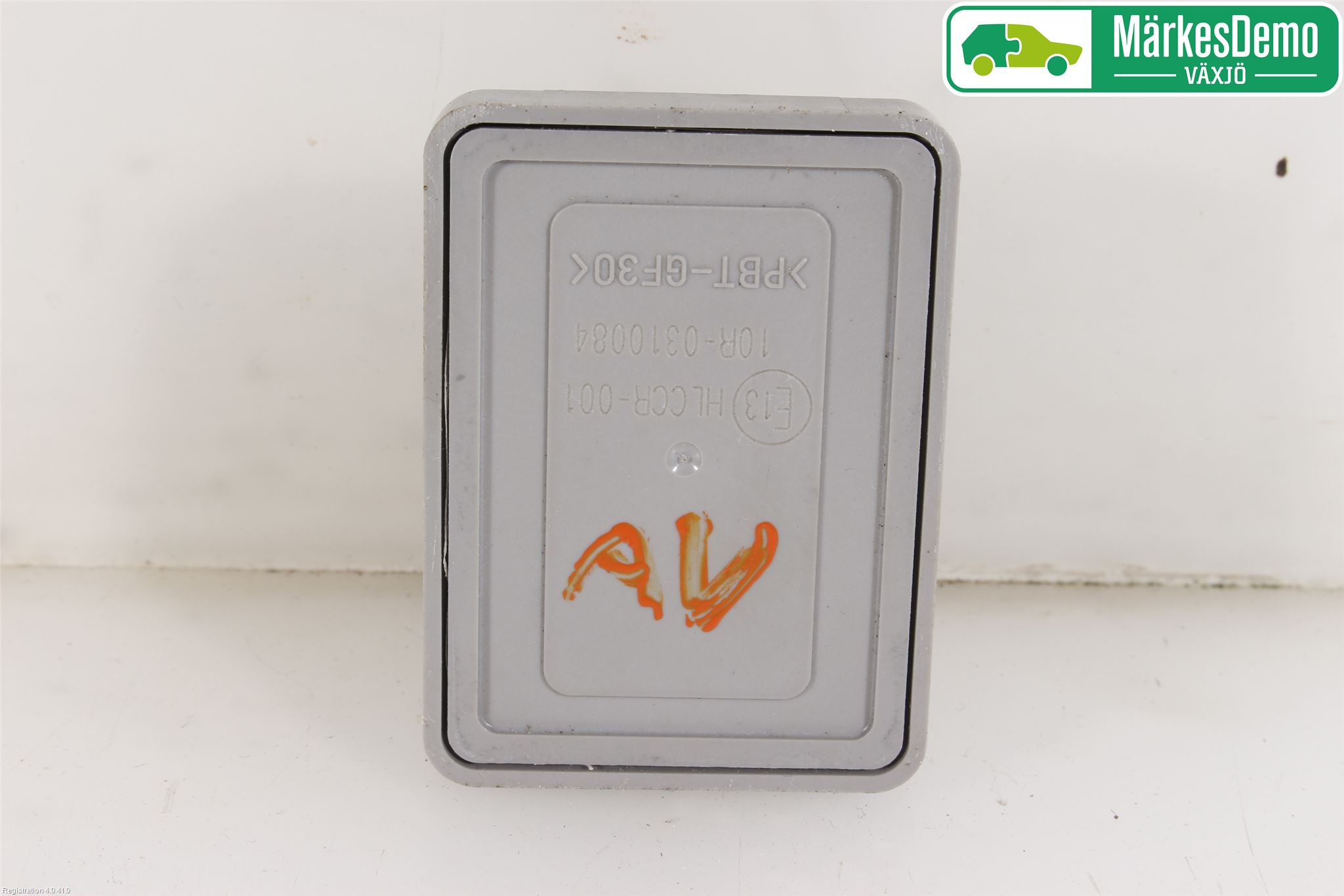 Lexus RX AL10 09-15 Rele Spyling
