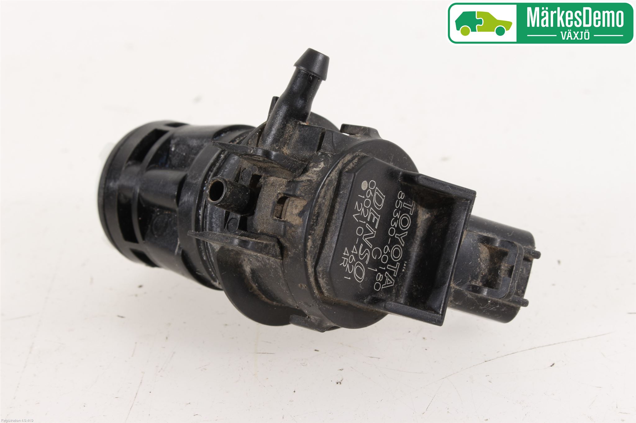Lexus RX AL10 09-15 Spylerpumpe Bakluke