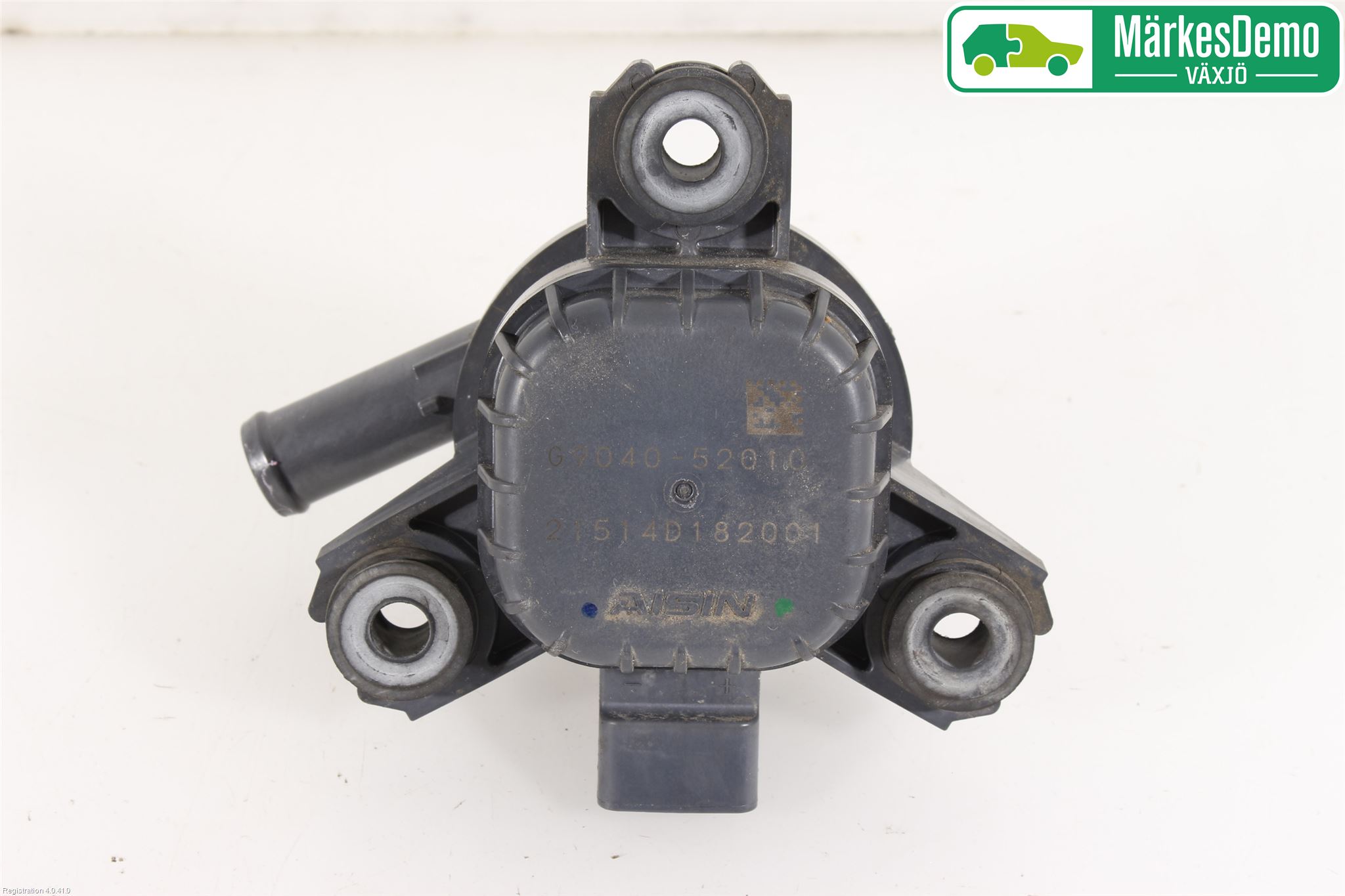 Lexus RX AL10 09-15 Varme Sirkulasjonspumpe