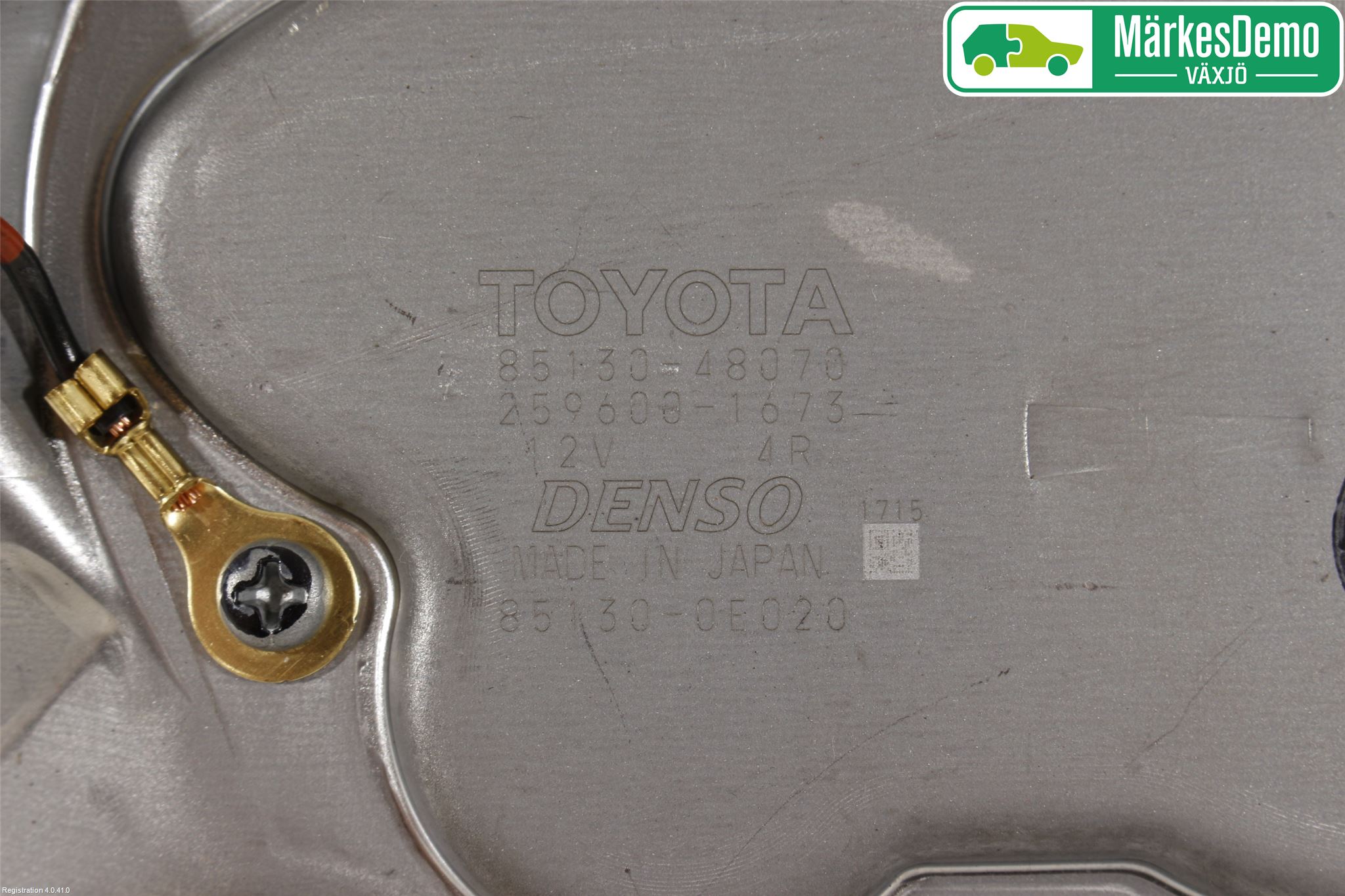 Lexus RX AL10 09-15 Viskermotor Bakluke
