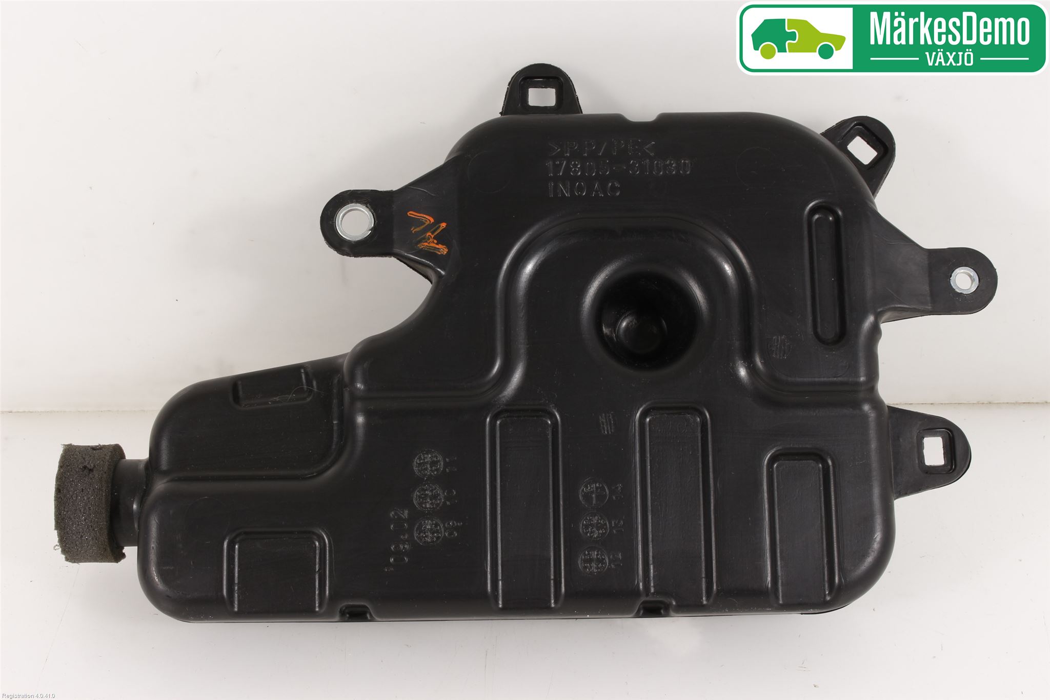 Lexus RX AL10 09-15 Luftfilter Boks