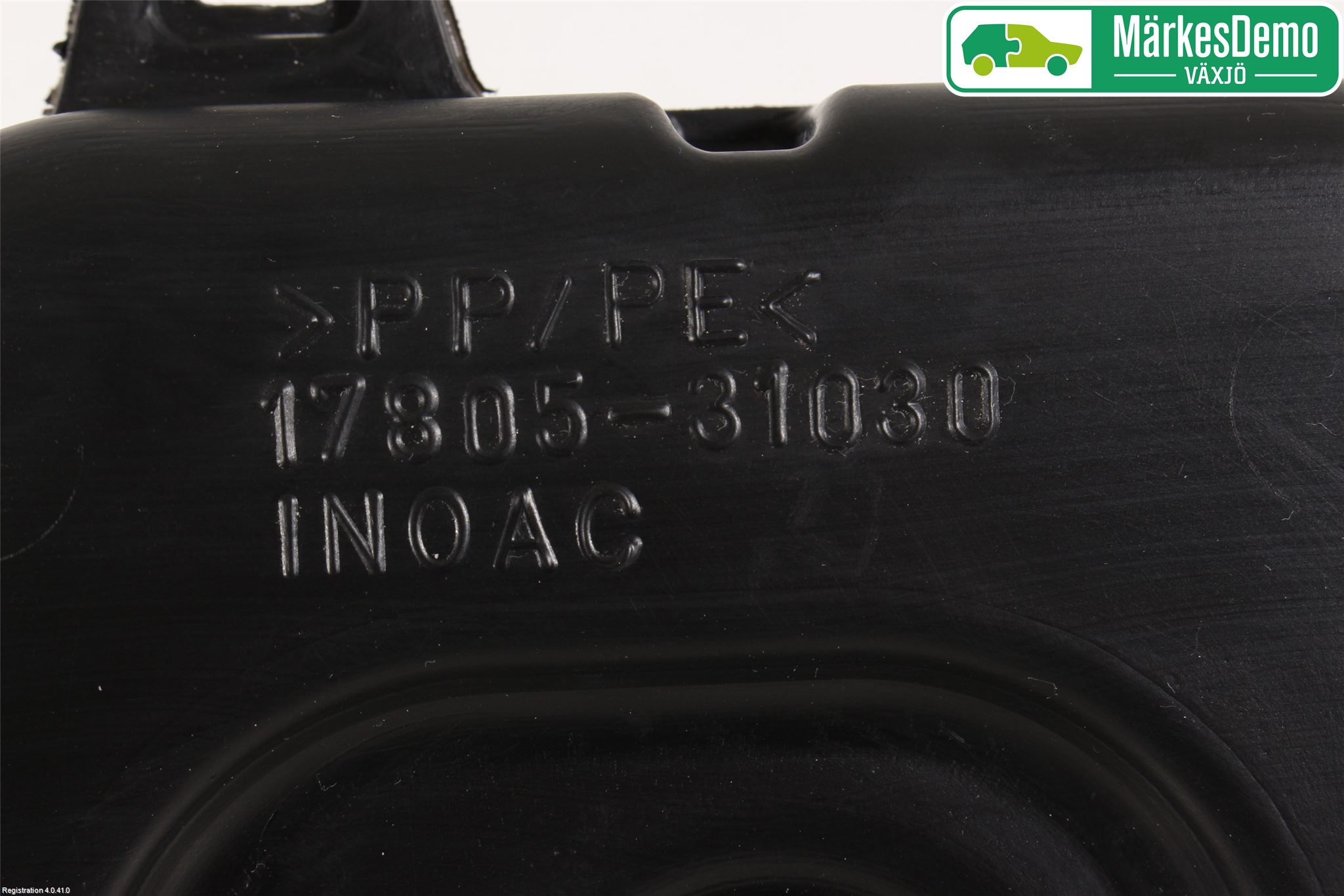 Lexus RX AL10 09-15 Luftfilter Boks