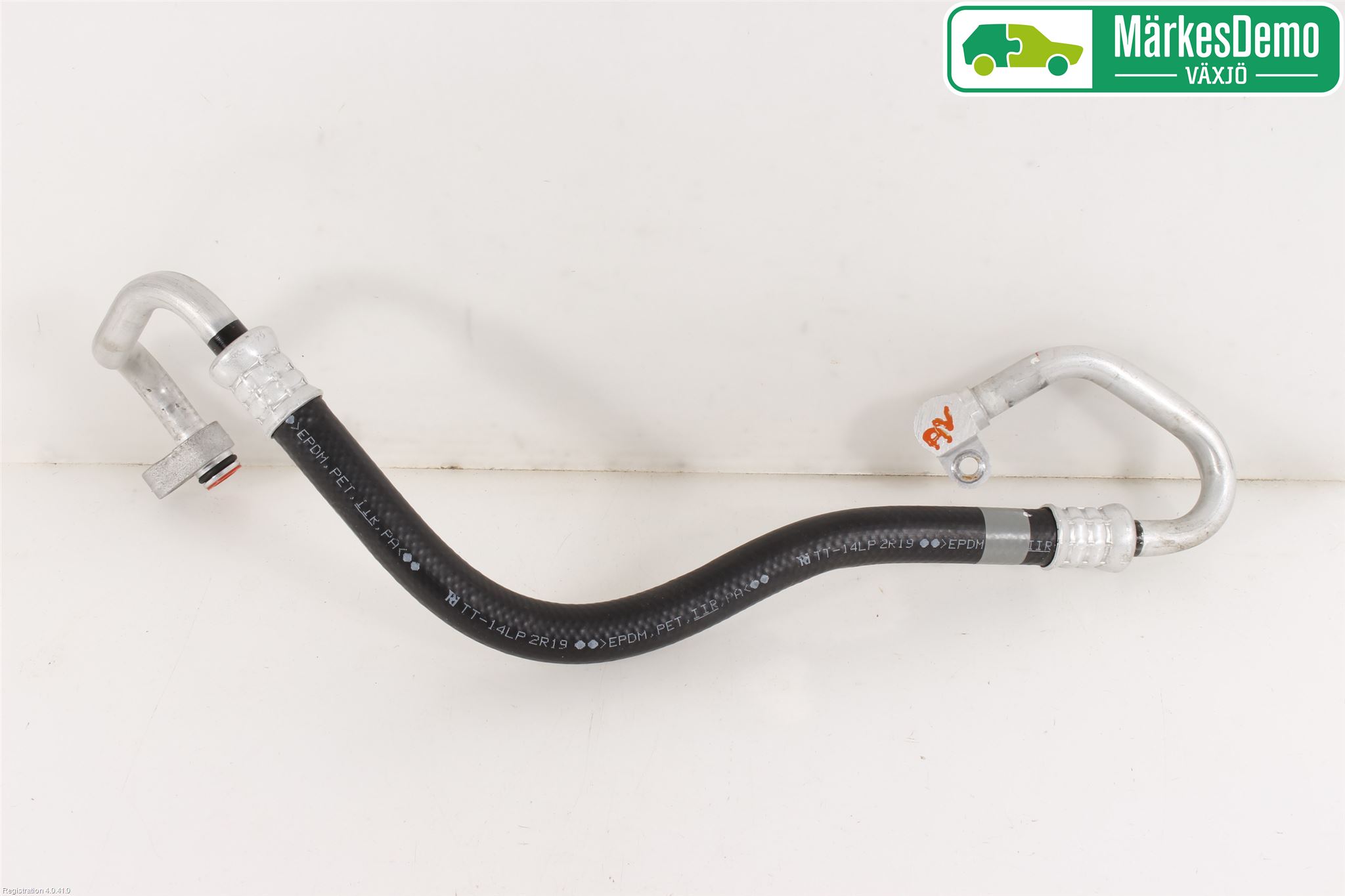 Lexus RX AL10 09-15 Varme Ac Slange - Rør