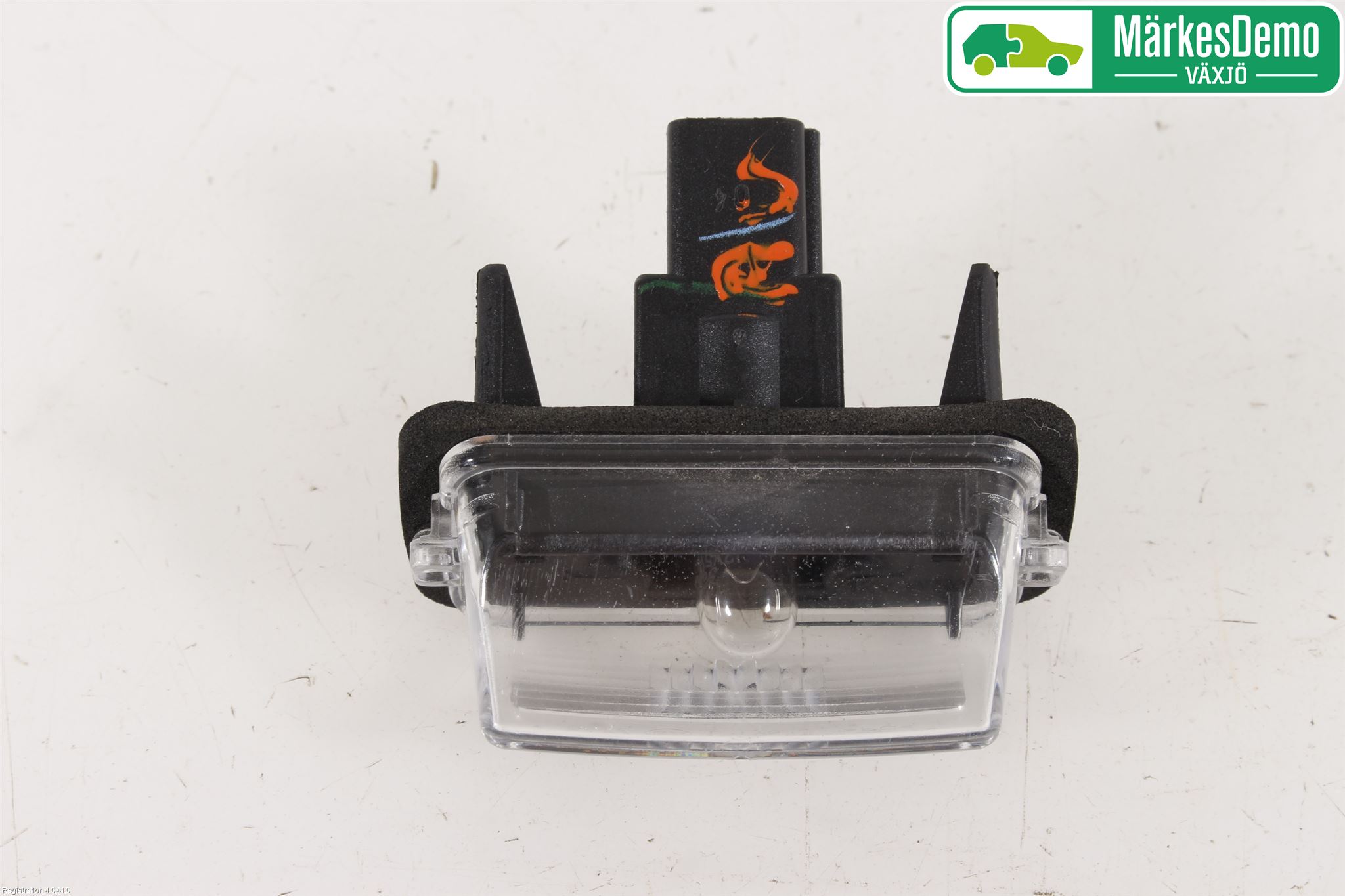 Toyota AURIS 13-19 Skilt Belysning