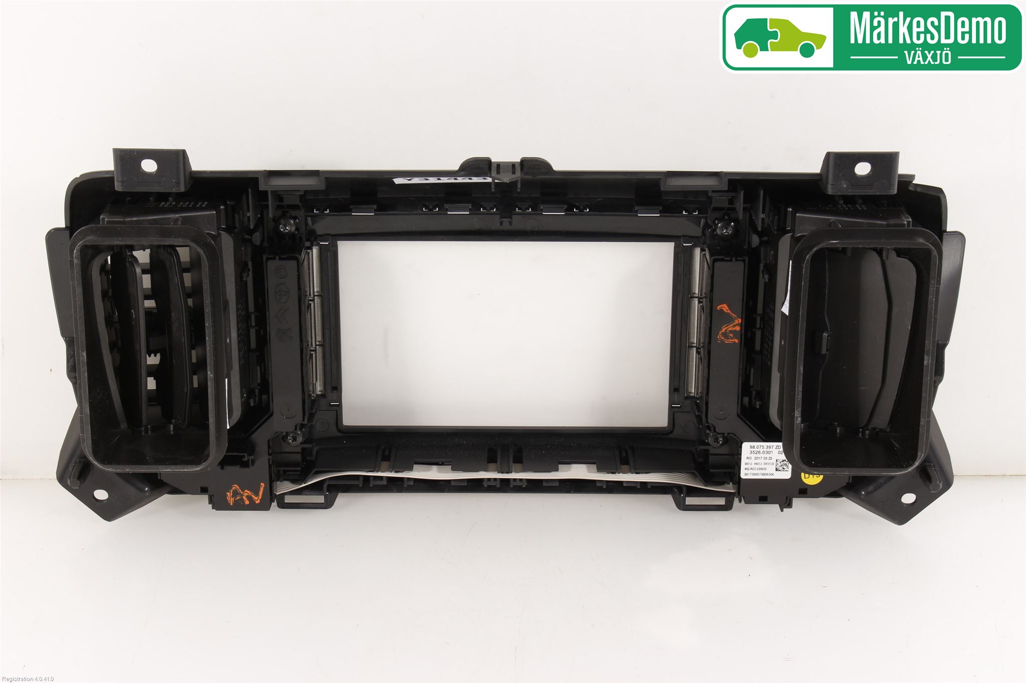 Toyota PROACE II 16- Stereo Radio Med Cd