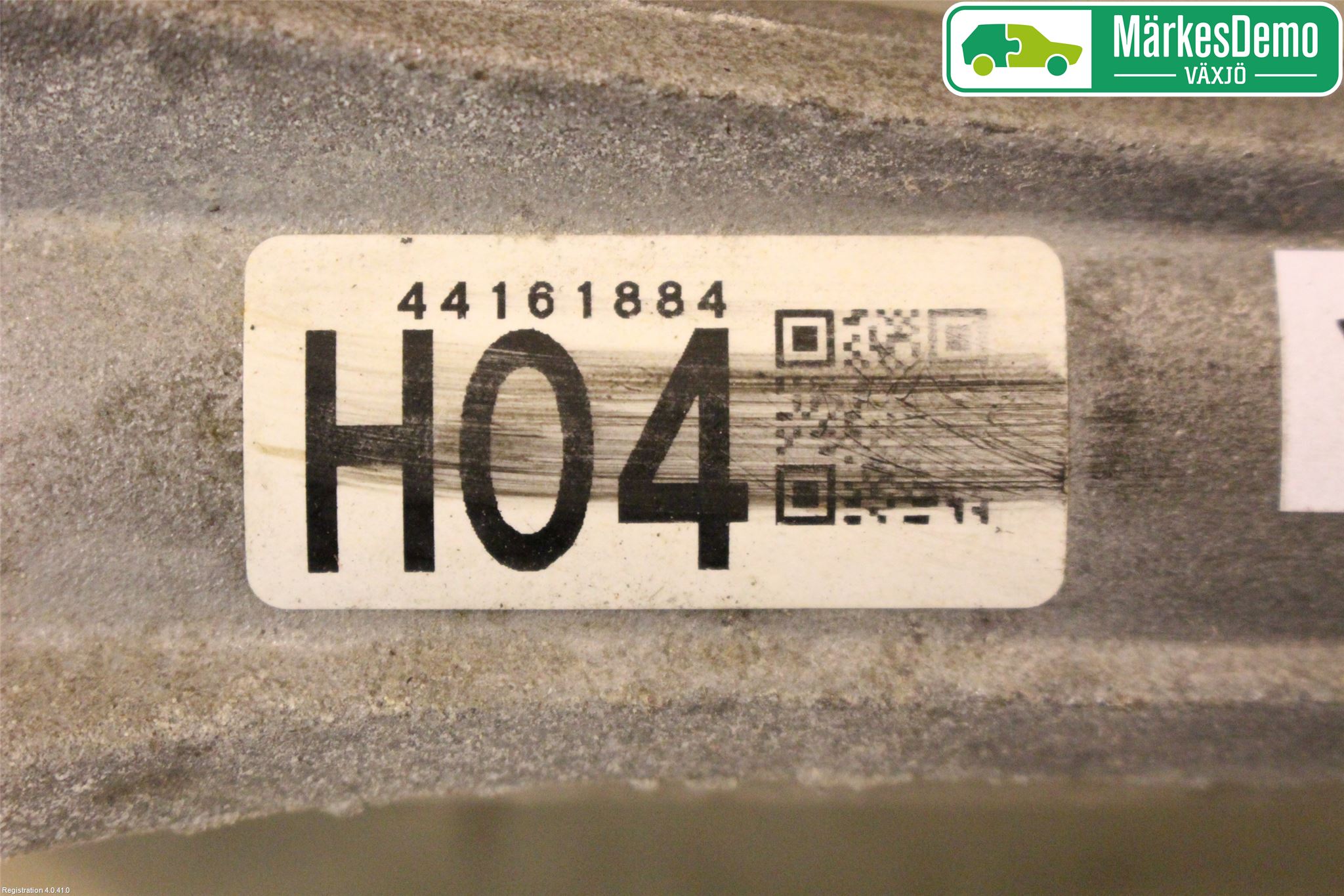 Lexus RX AL10 09-15 Servo Snekke - Tannstang