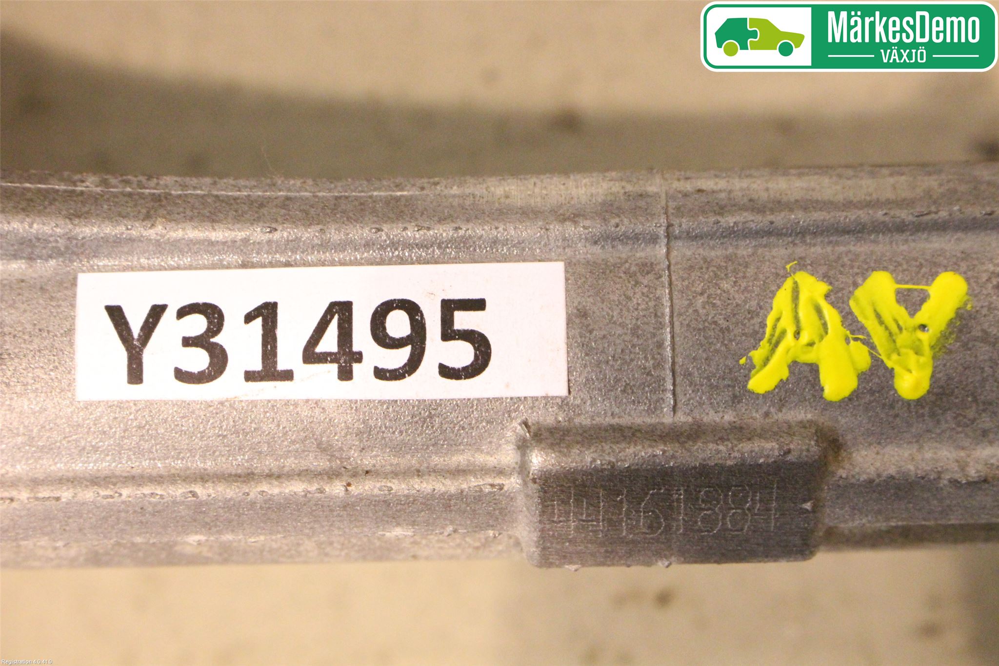Lexus RX AL10 09-15 Servo Snekke - Tannstang