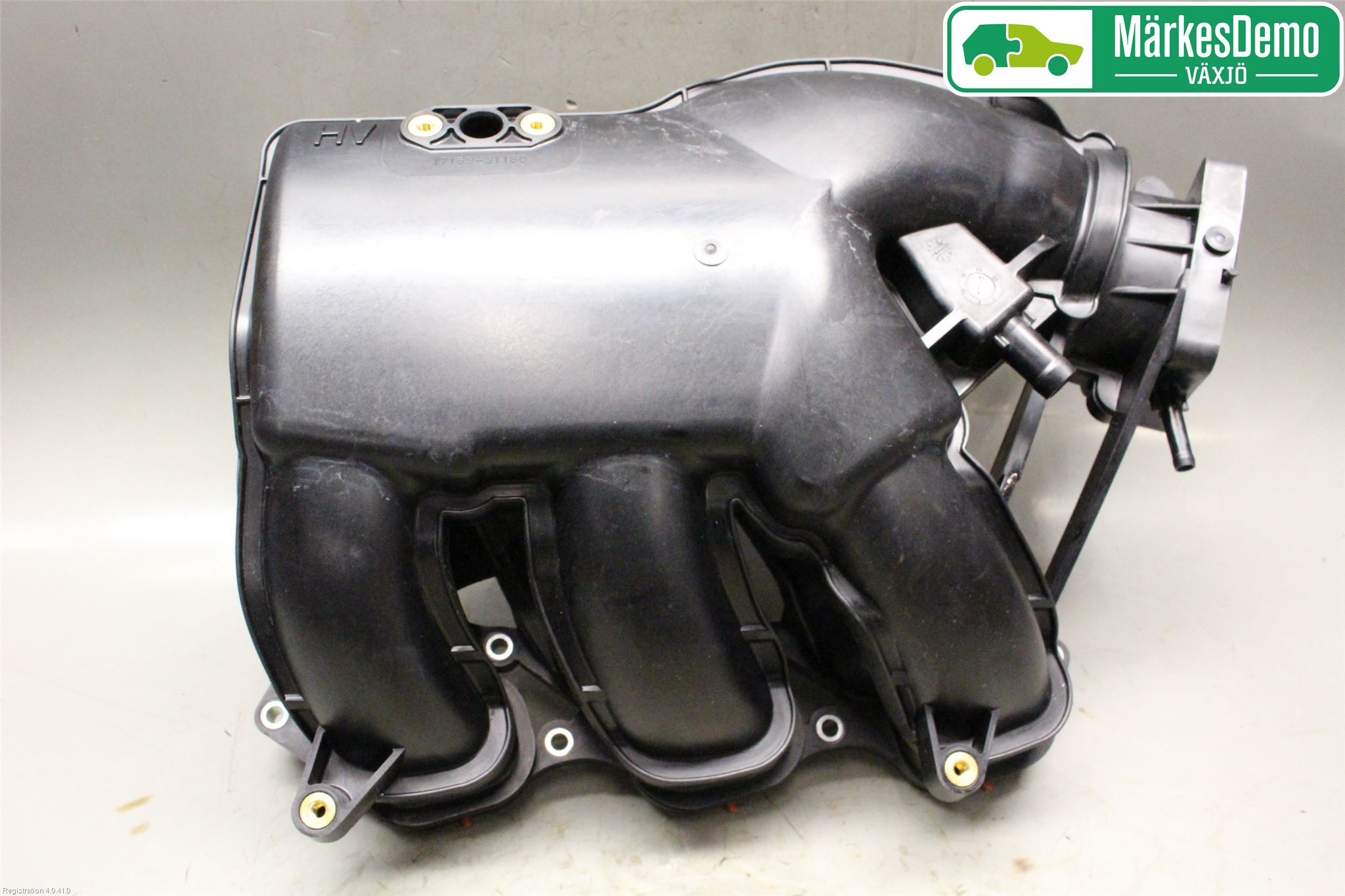 Lexus RX AL10 09-15 Innsugningsmanifold