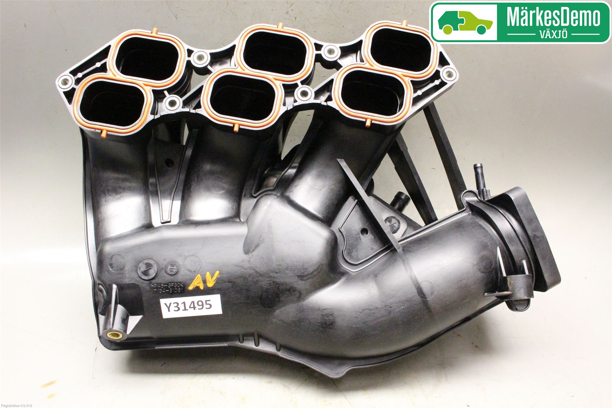 Lexus RX AL10 09-15 Innsugningsmanifold