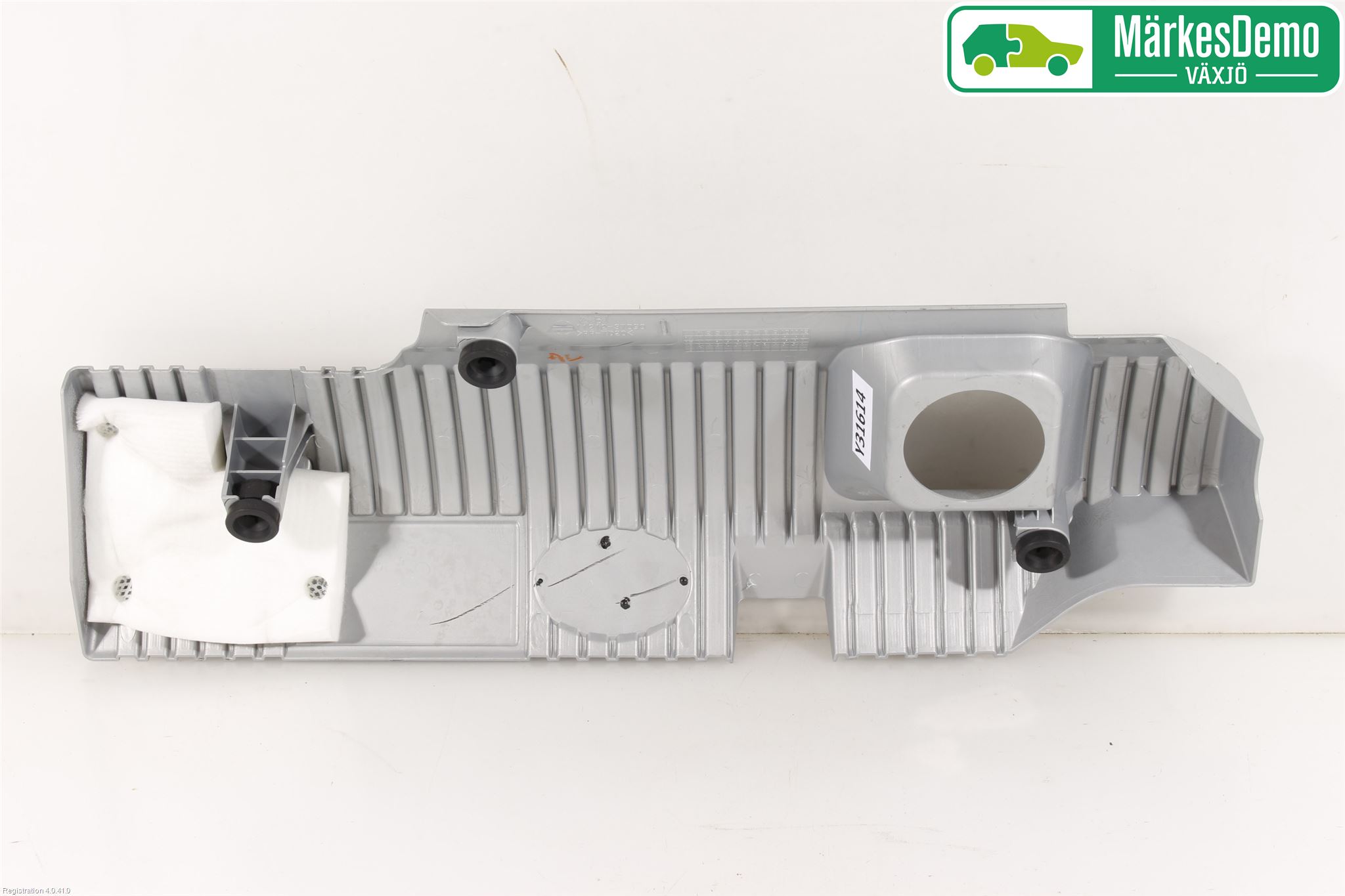 Toyota AURIS 13-19 Motor Deksel Over Motor