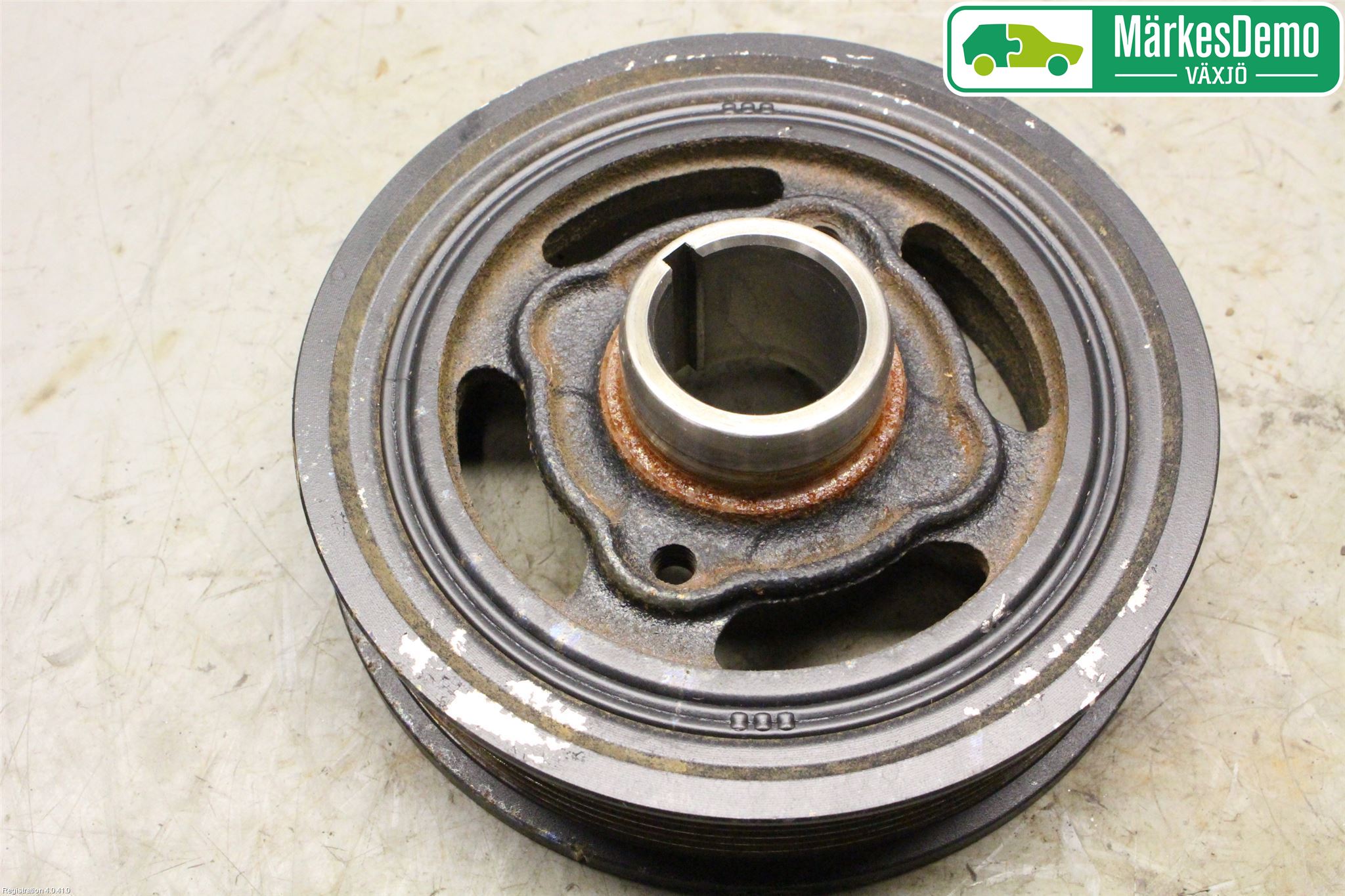 Lexus RX AL10 09-15 Reimskive