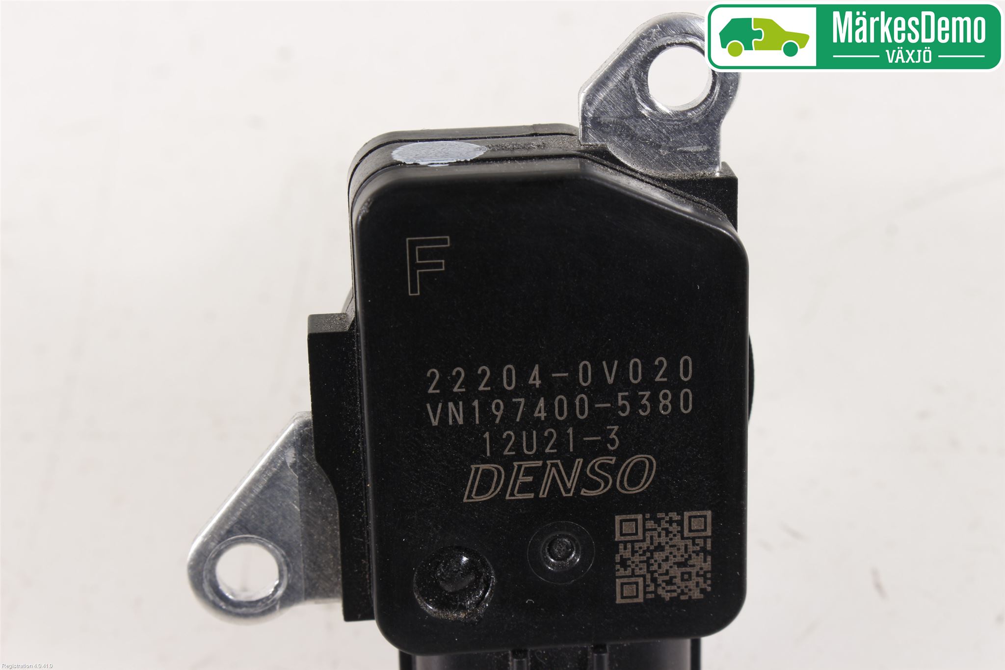 Toyota AURIS 13-19 Inns Luftmassemåler
