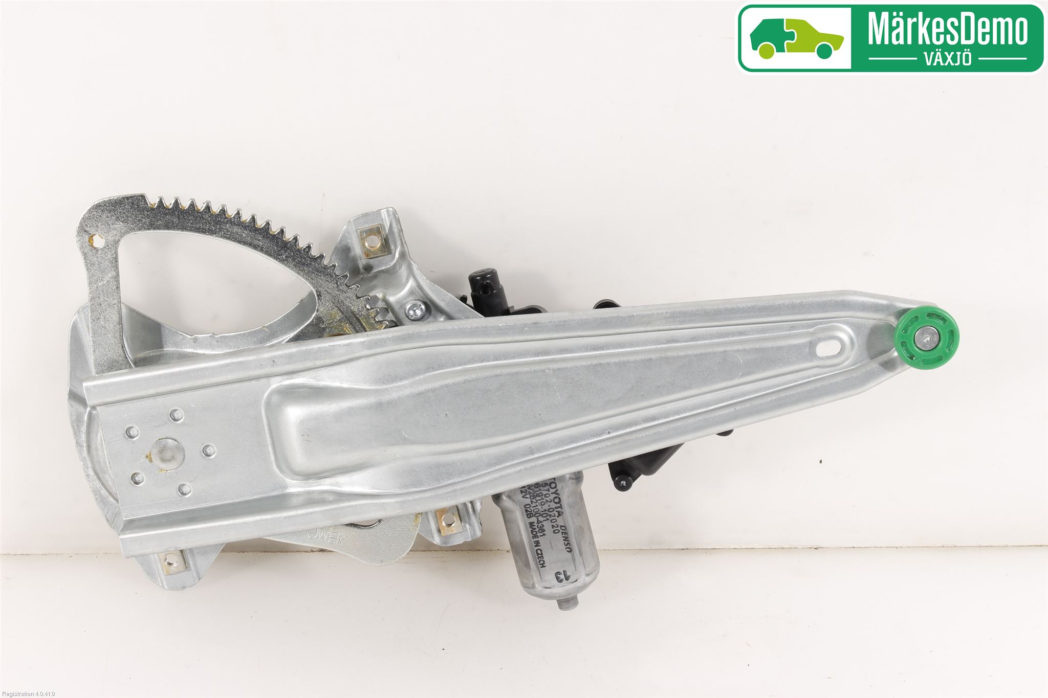 Toyota AURIS 13-19 Vindusheis El Komp