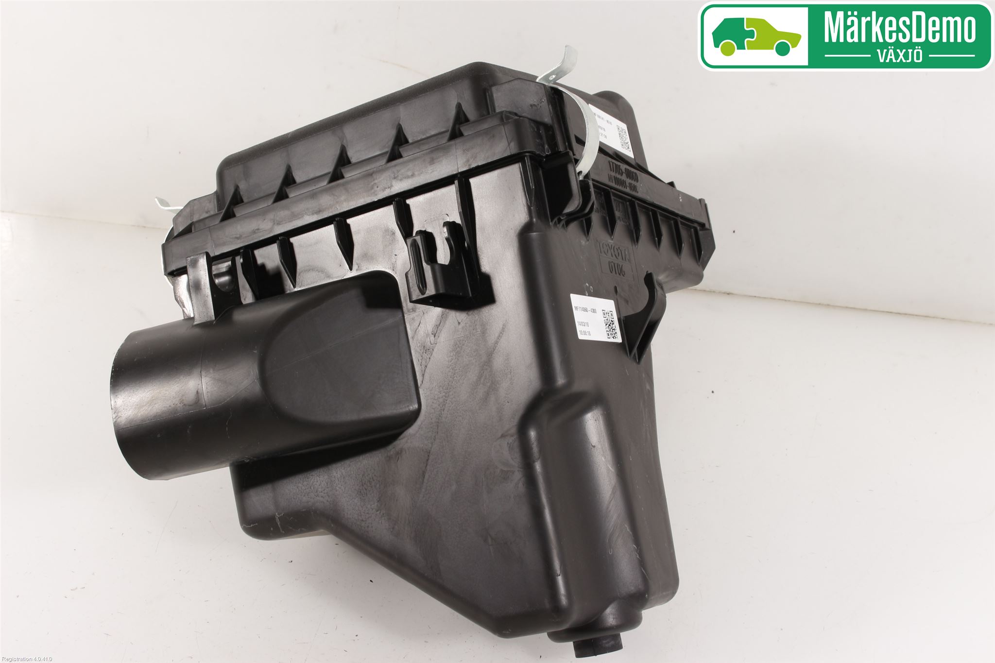 Toyota AURIS 13-19 Luftfilter Boks